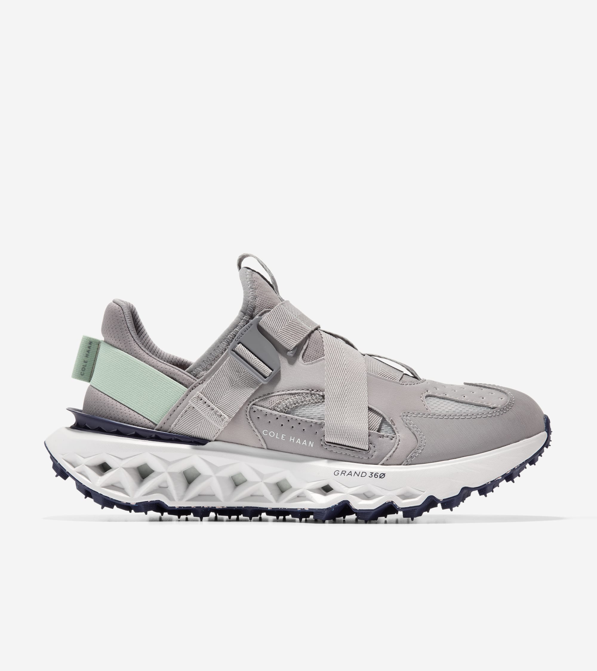 Men's 5.ZERØGRAND Monk Strap Running Shoes – Cole Haan