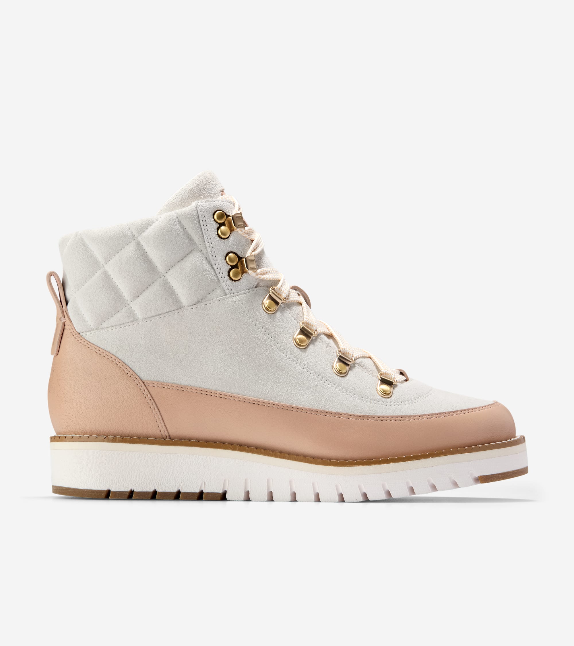 Women's ZERØGRAND Waterproof Elissa Hiker Boots – Cole Haan