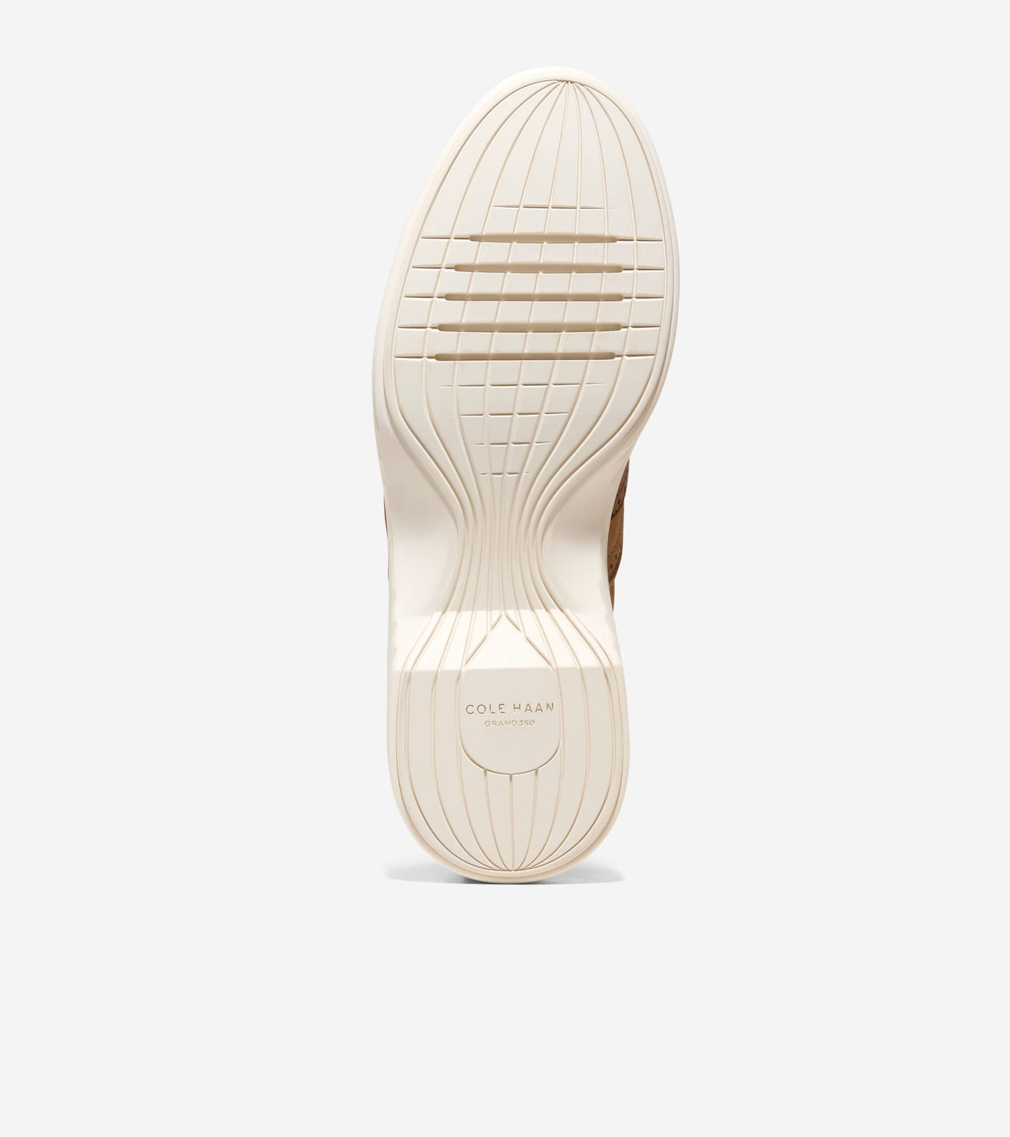 W35200:BRIT TAN/IVORY/BISCUIT SUEDE