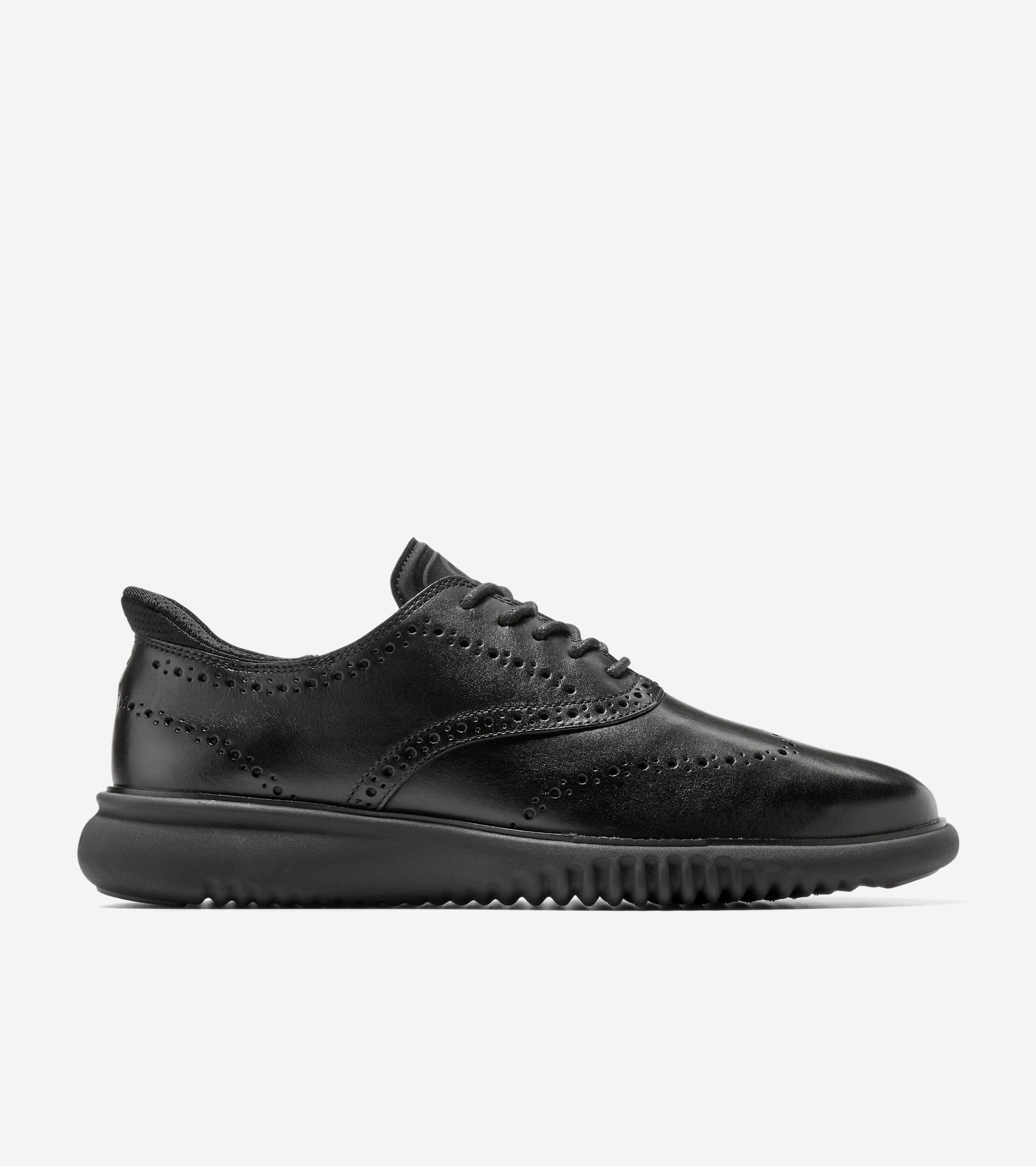 Men's 2.ZERØGRAND EVO Wingtip Quick-On Oxfords – Cole Haan