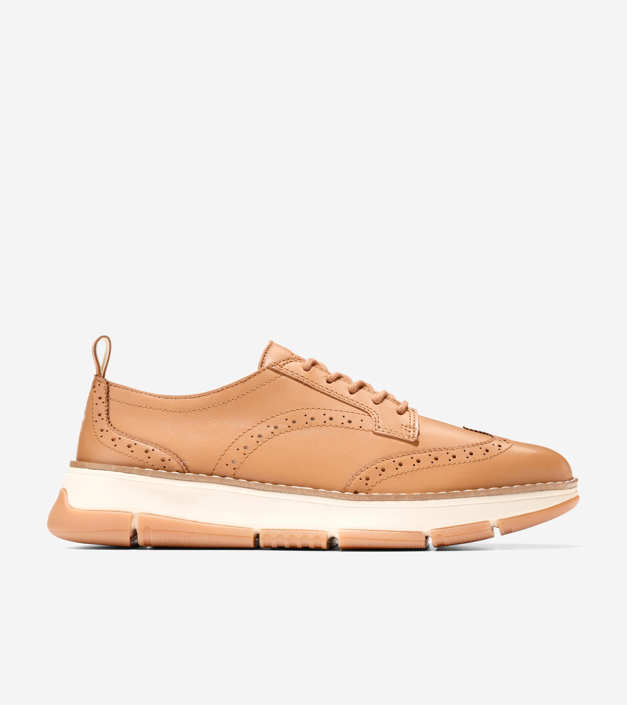 Women's ZERØGRAND Rella Wingtip Oxfords – Cole Haan
