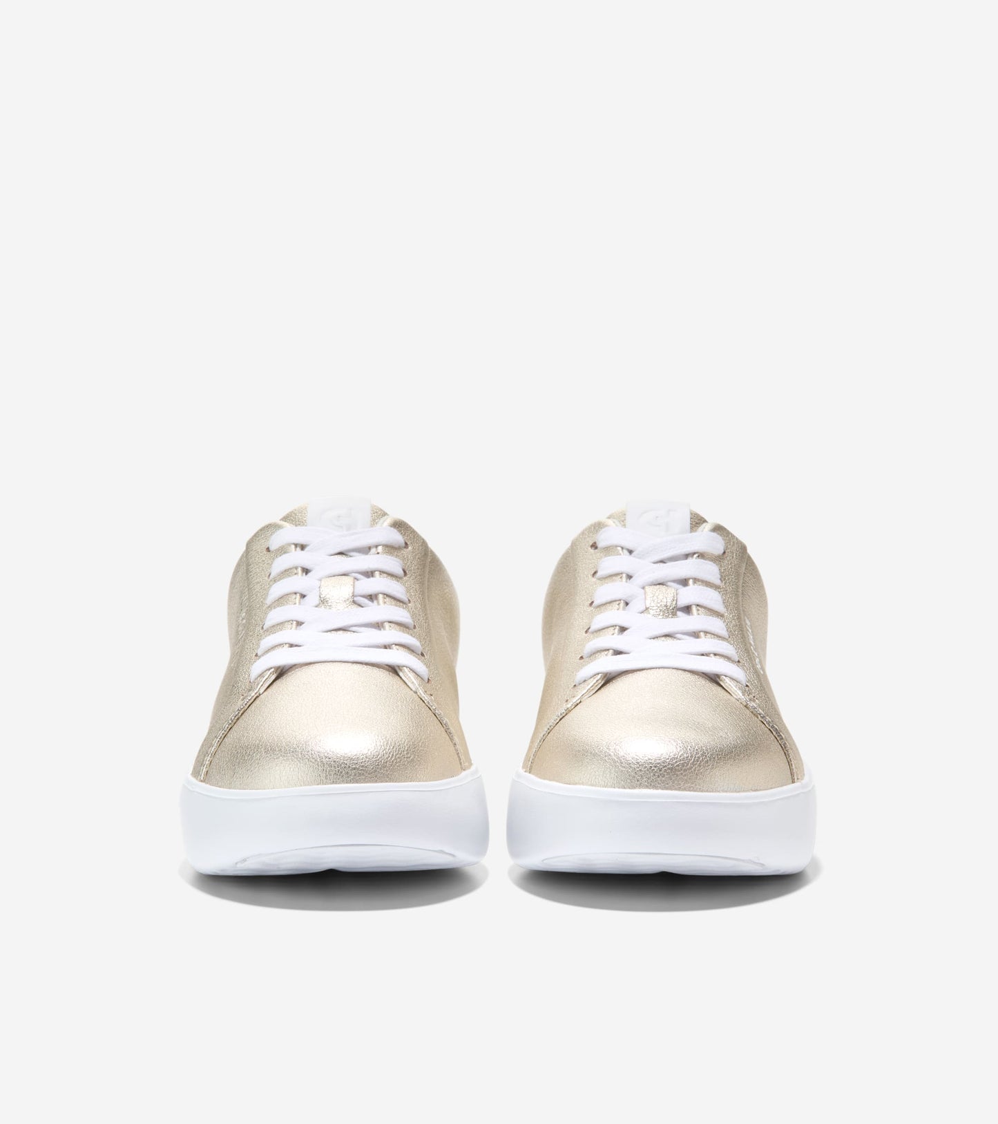 W29955:SOFT GOLD METALLIC/OPTIC WHITE