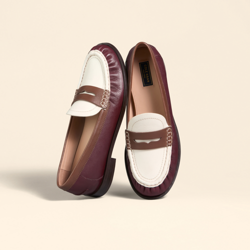 WOMEN'S LOAFERS
