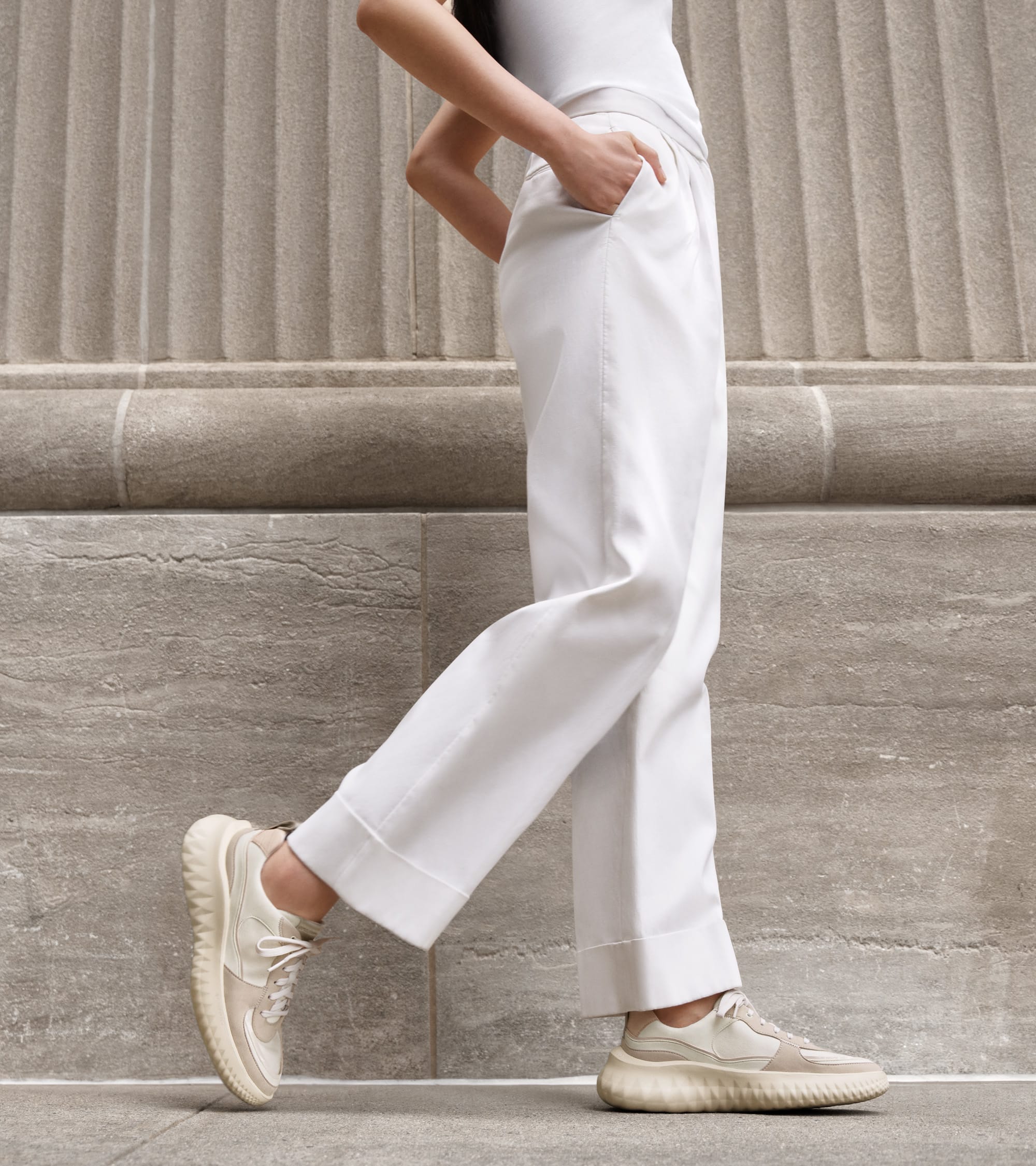 Women's Generation ZERØGRAND II Court Sneakers – Cole Haan