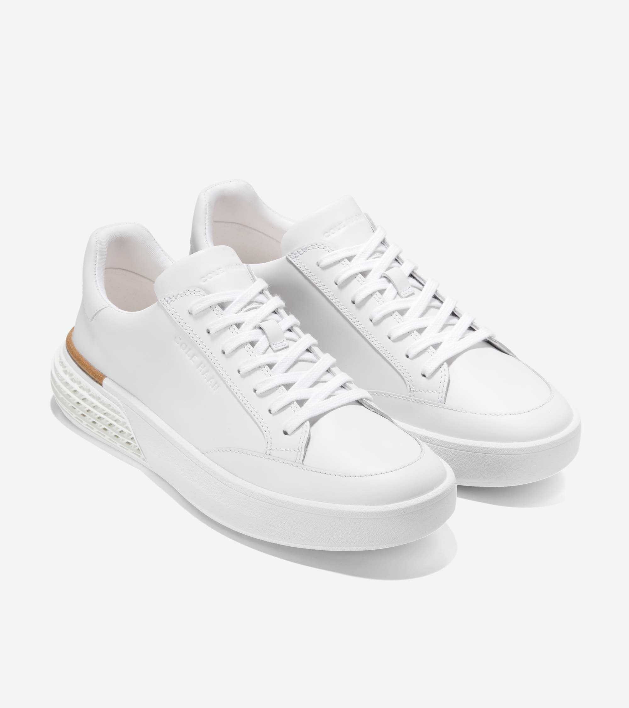 Men's GrandPrø Halfcourt SkyWeave™ Sneakers – Cole Haan