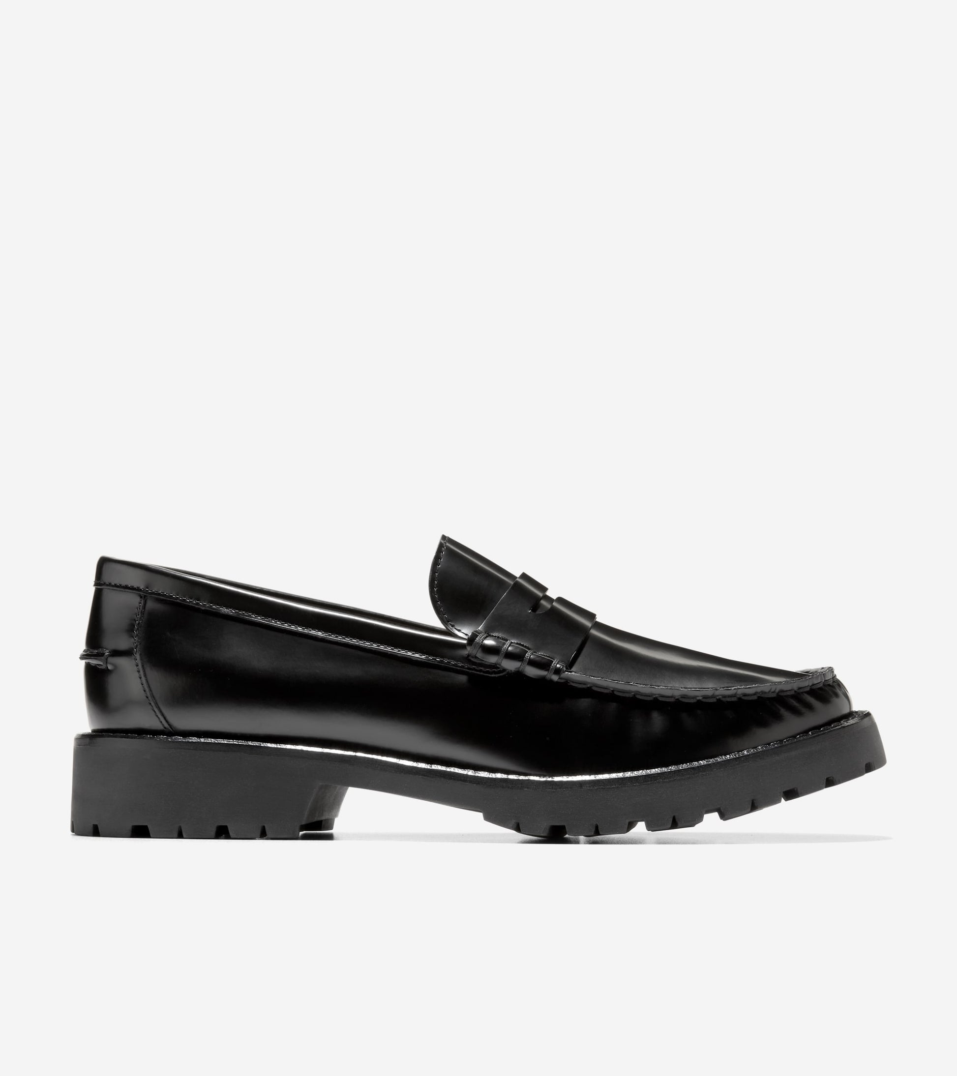 W32811:BLACK BOX LEATHER
