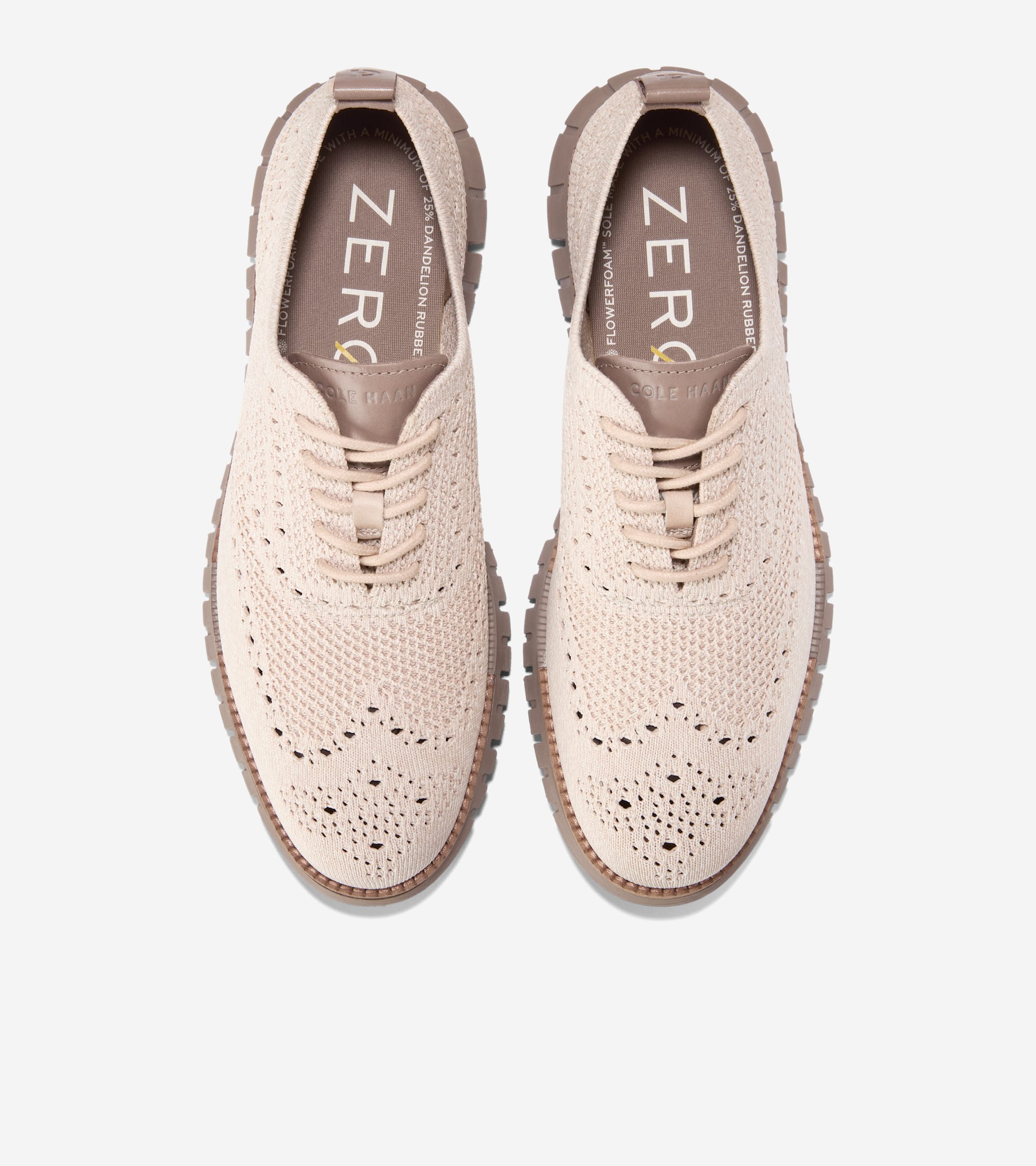Men's ZERØGRAND Remastered Stitchlite Wingtip Oxfords – Cole Haan