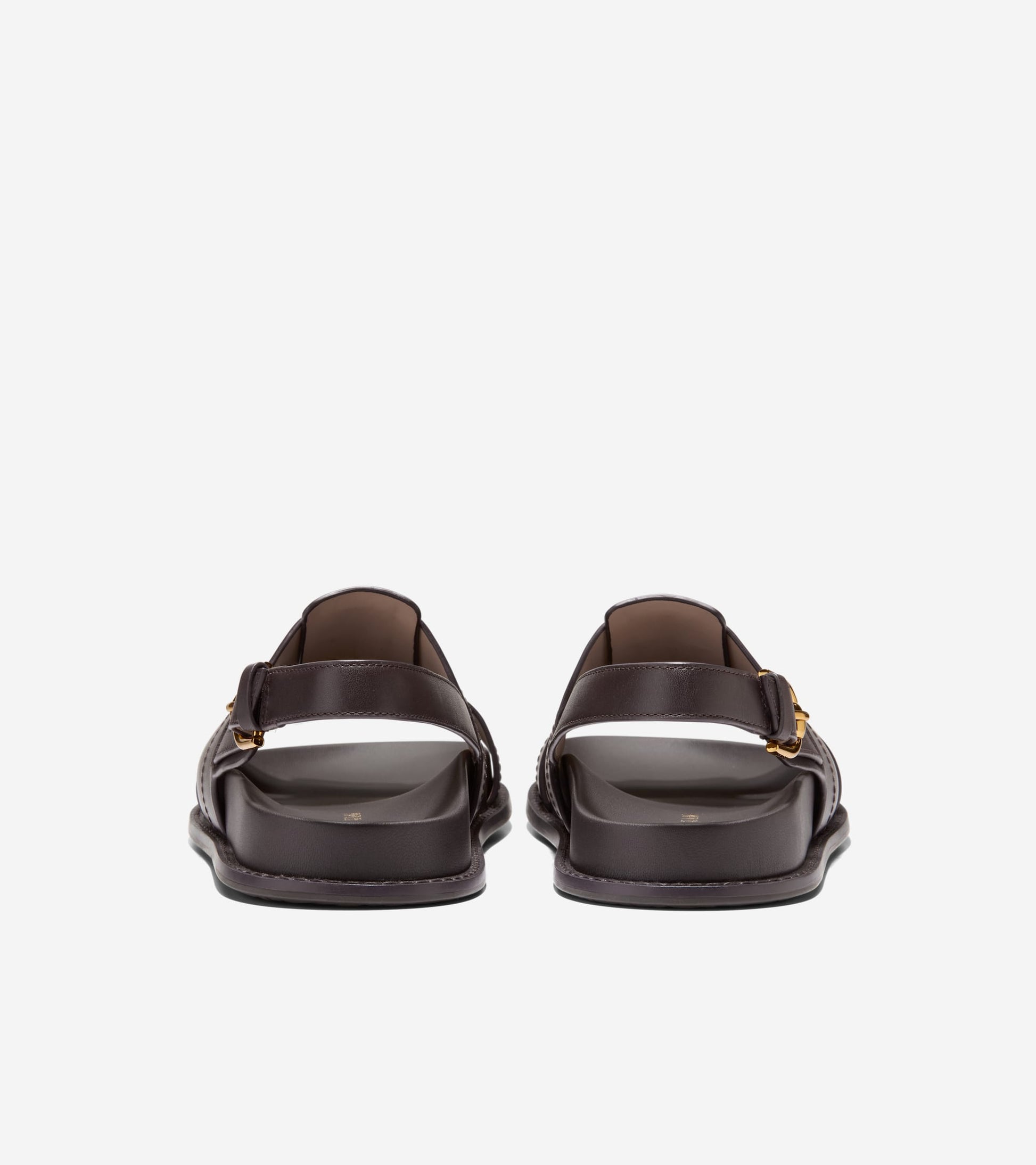 W32745:DK CHOCOLATE LTHR