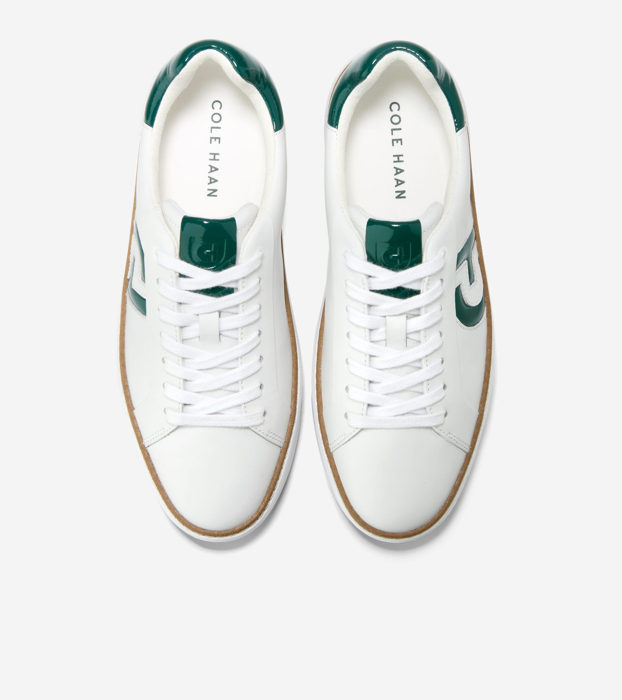 Women's GrandPrø Topspin Sneakers – Cole Haan