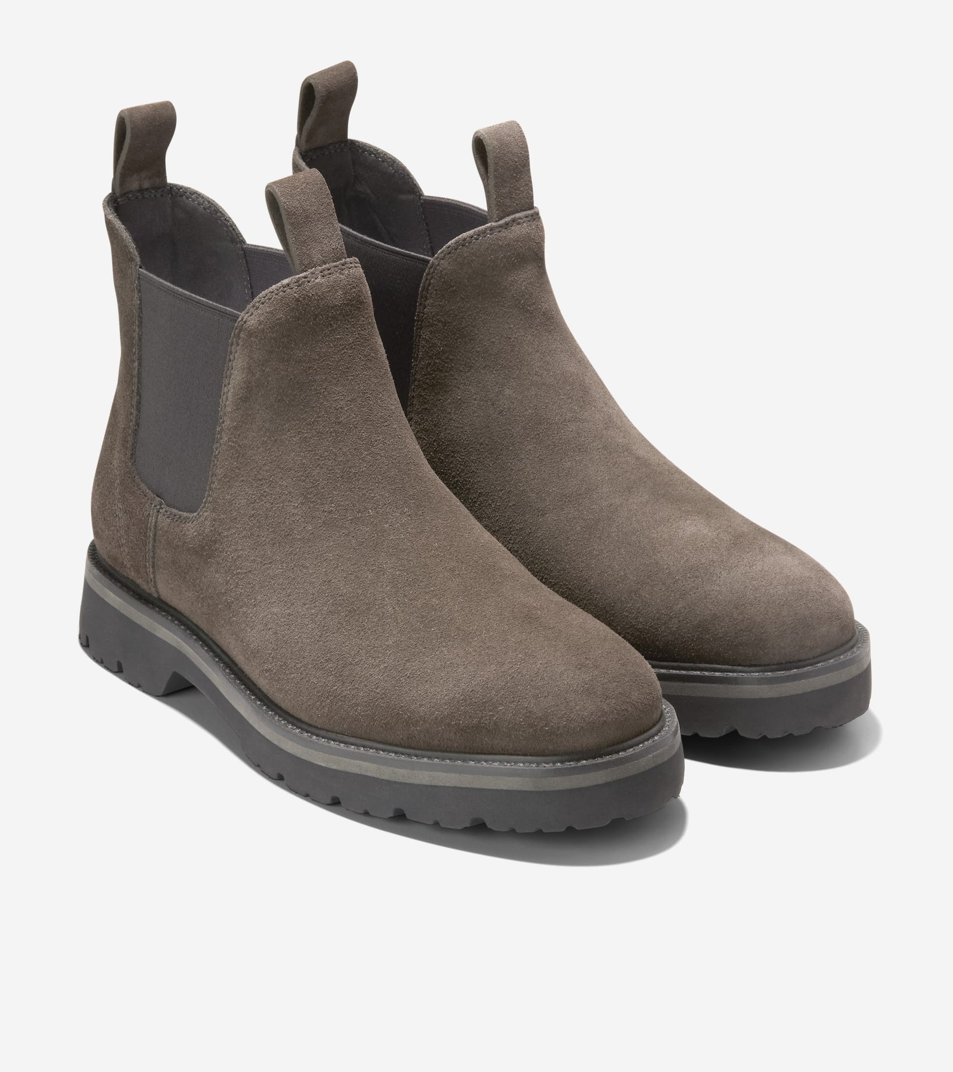 C42113:RAVEN SUEDE / RAVEN / RAVEN WR