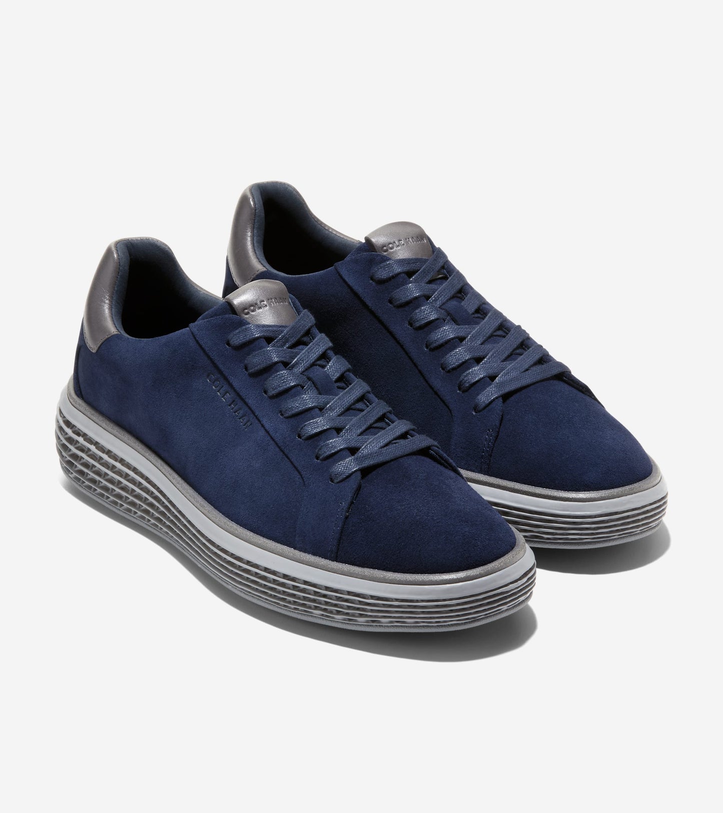 C43584:MIDNIGHT MOON SUEDE / RAVEN / QUIET SHADE