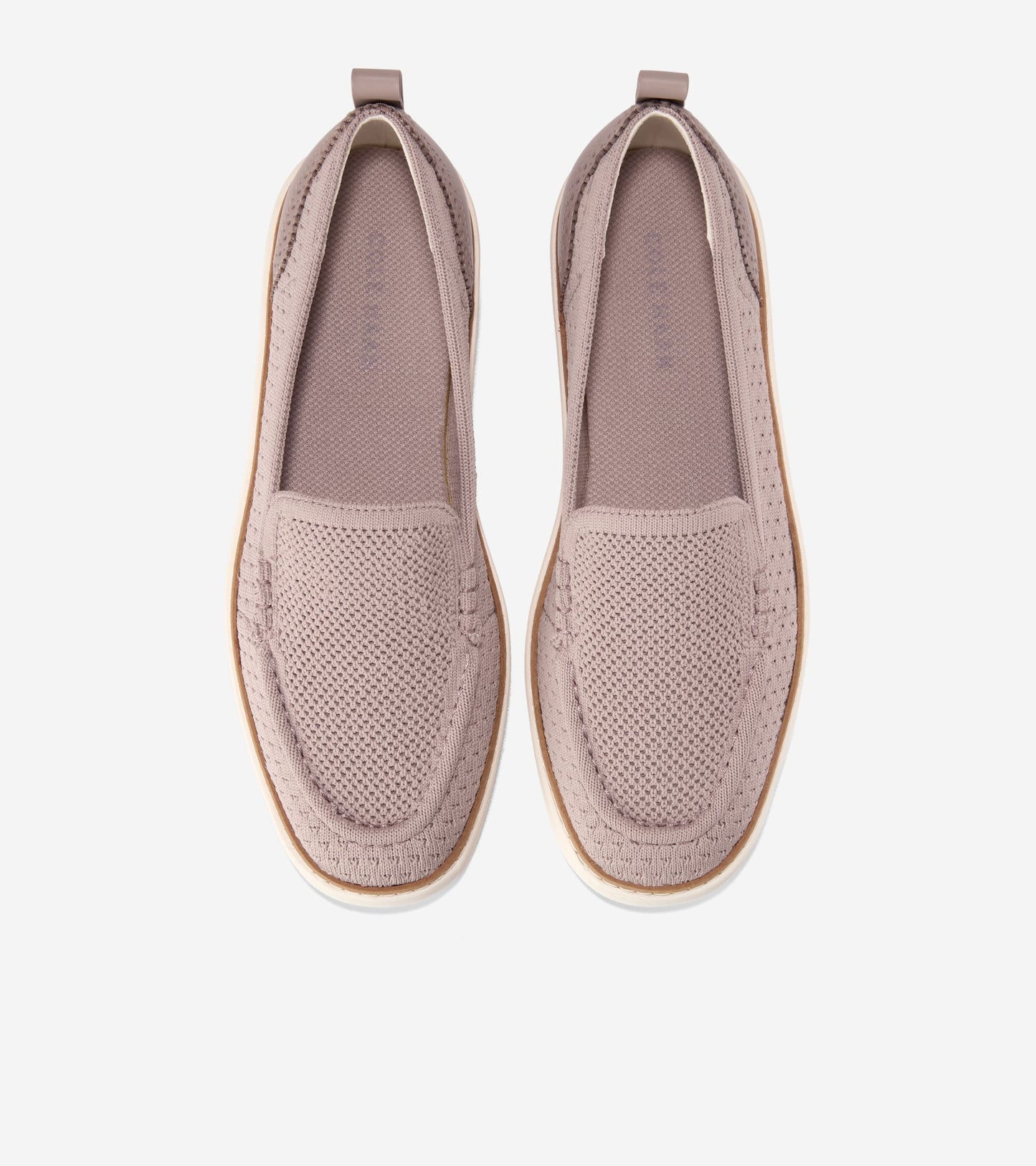 W33446:ETHEREA KNIT/LEATHER/IVORY