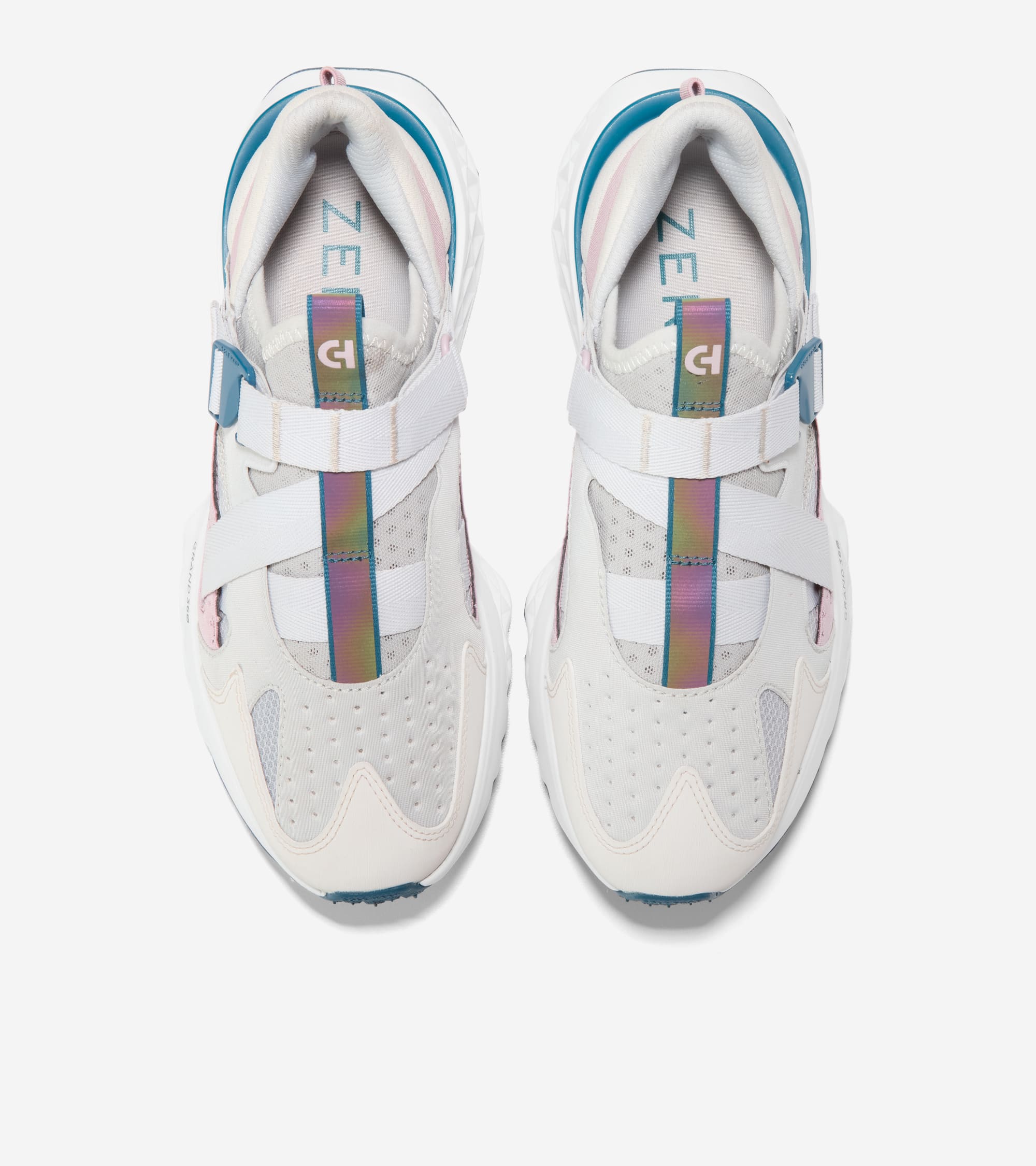 Women's 5.ZERØGRAND Monk Strap Running Shoes – Cole Haan