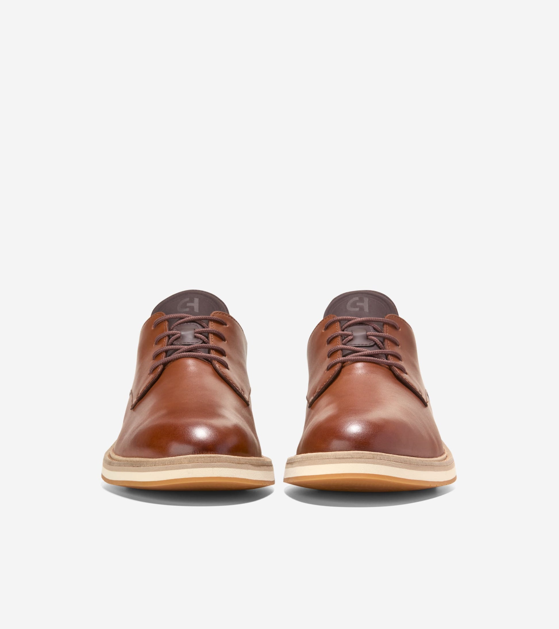 C41522:CH BRITISH TAN / CH DK LATTE / ANGORA