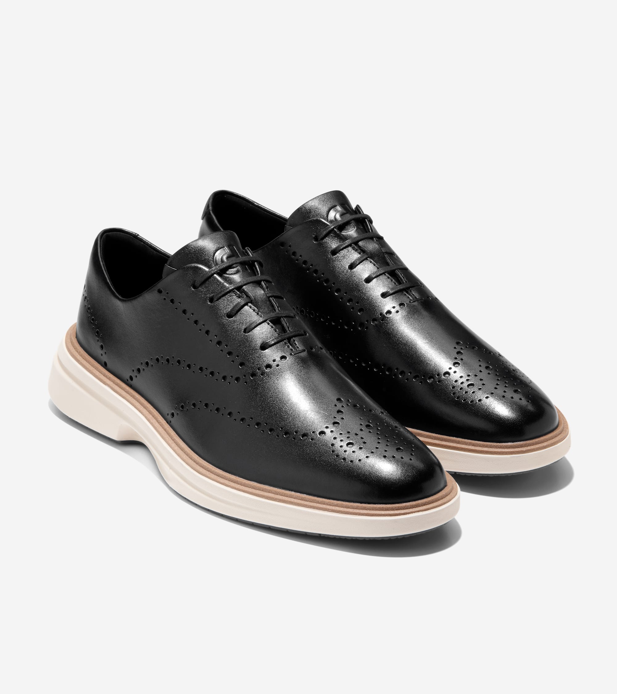 靴 Cole Haan Wingtip Oxford 9M 28 Men's ØriginalGrand CitySpectre Wingtip Oxfords – Cole Haan