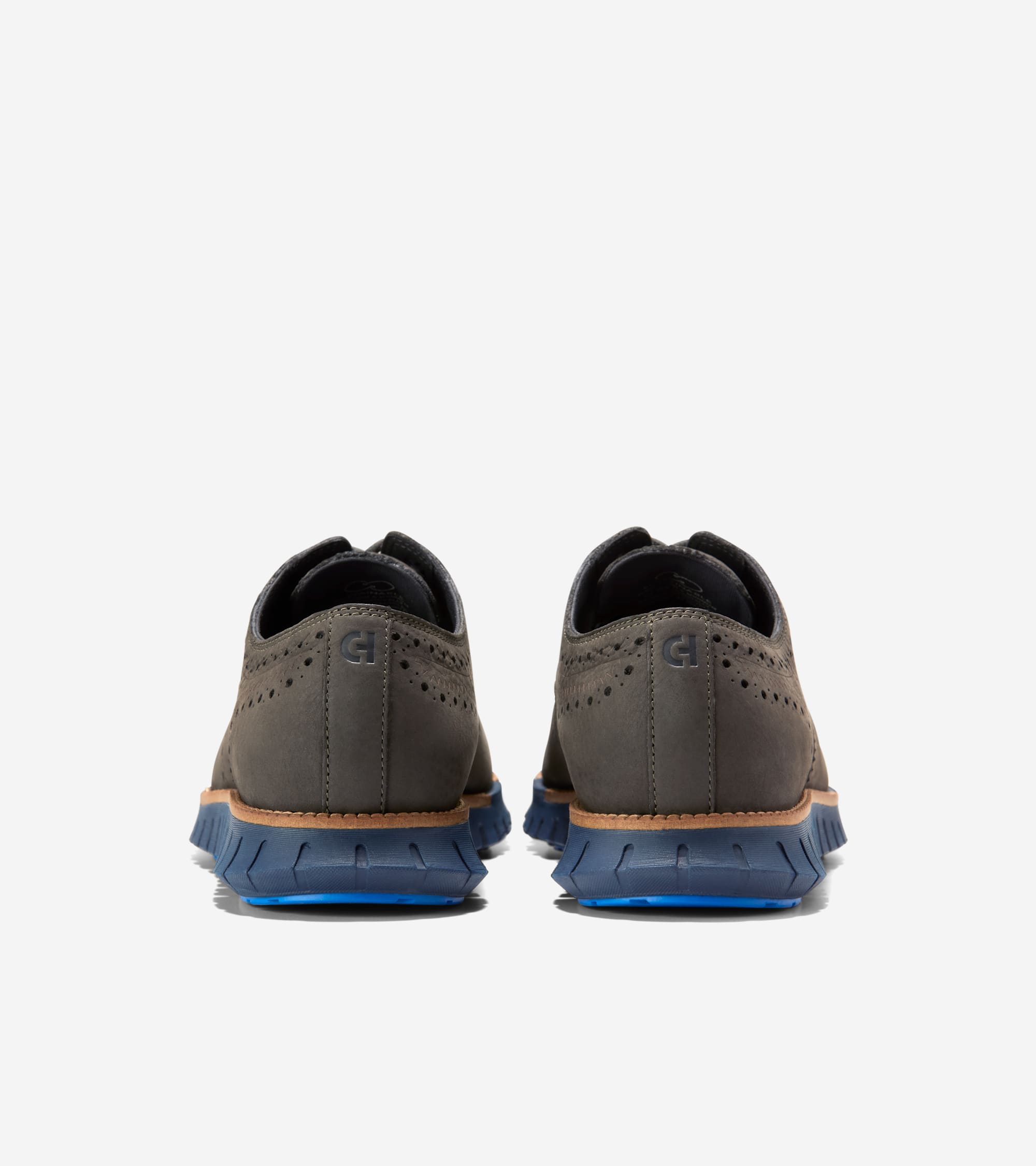 Men's ZERØGRAND Remastered Wingtip Oxfords – Cole Haan