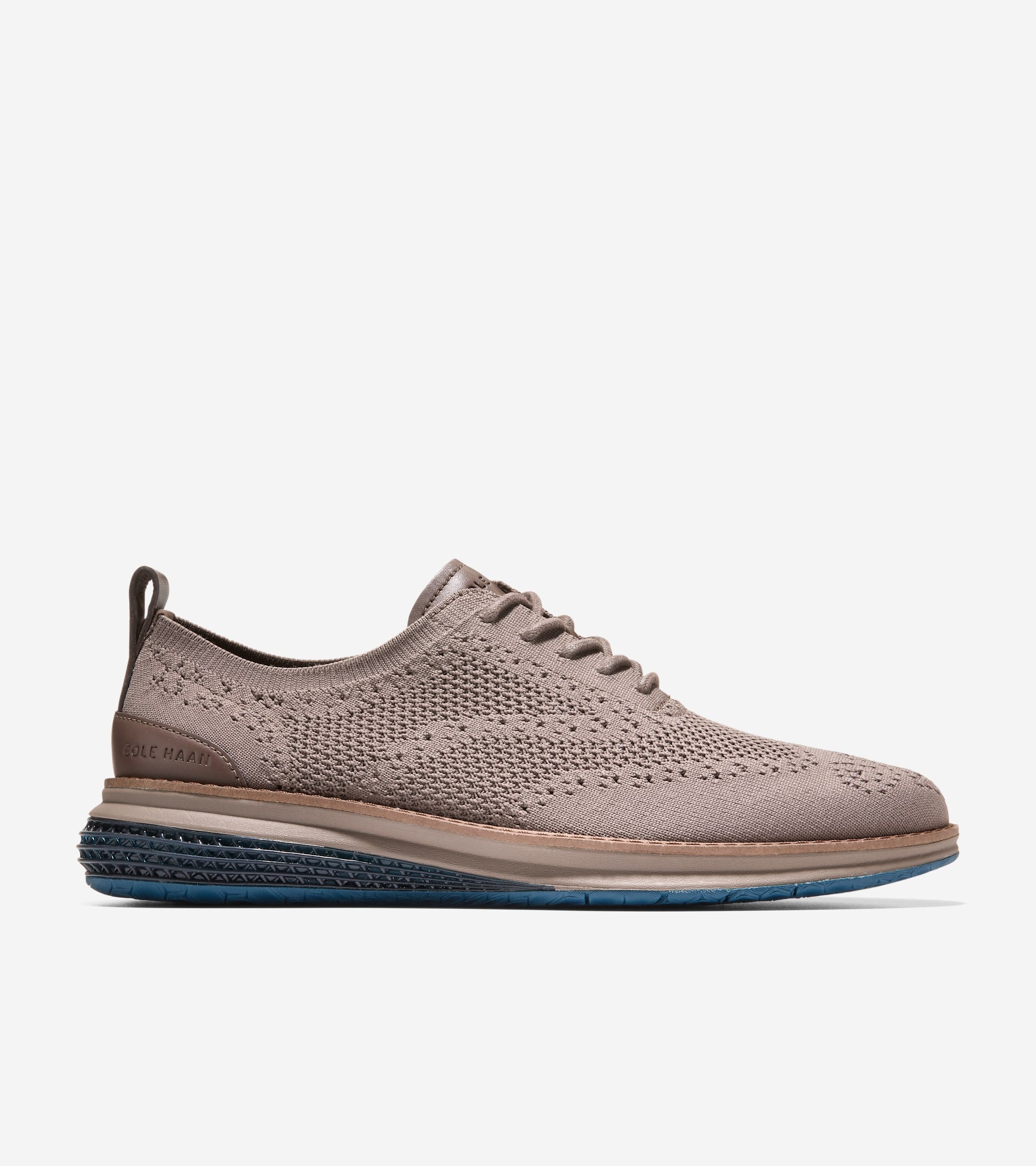 Men's ØriginalGrand Energyweave Stitchlite™ Wingtip Oxfords – Cole