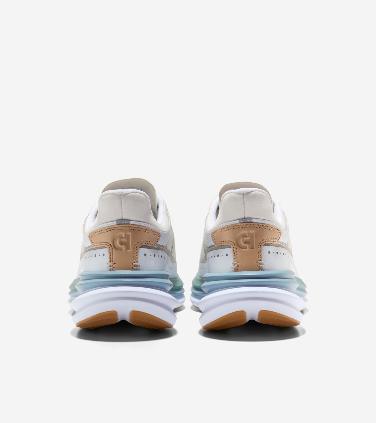C42398:IVORY / CH TUSCAN SAND / WHITE
