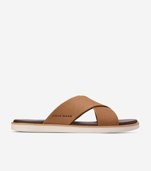 C39904:CH GOLDEN TOFFEE NUBUCK / ANCIENT SCROLL