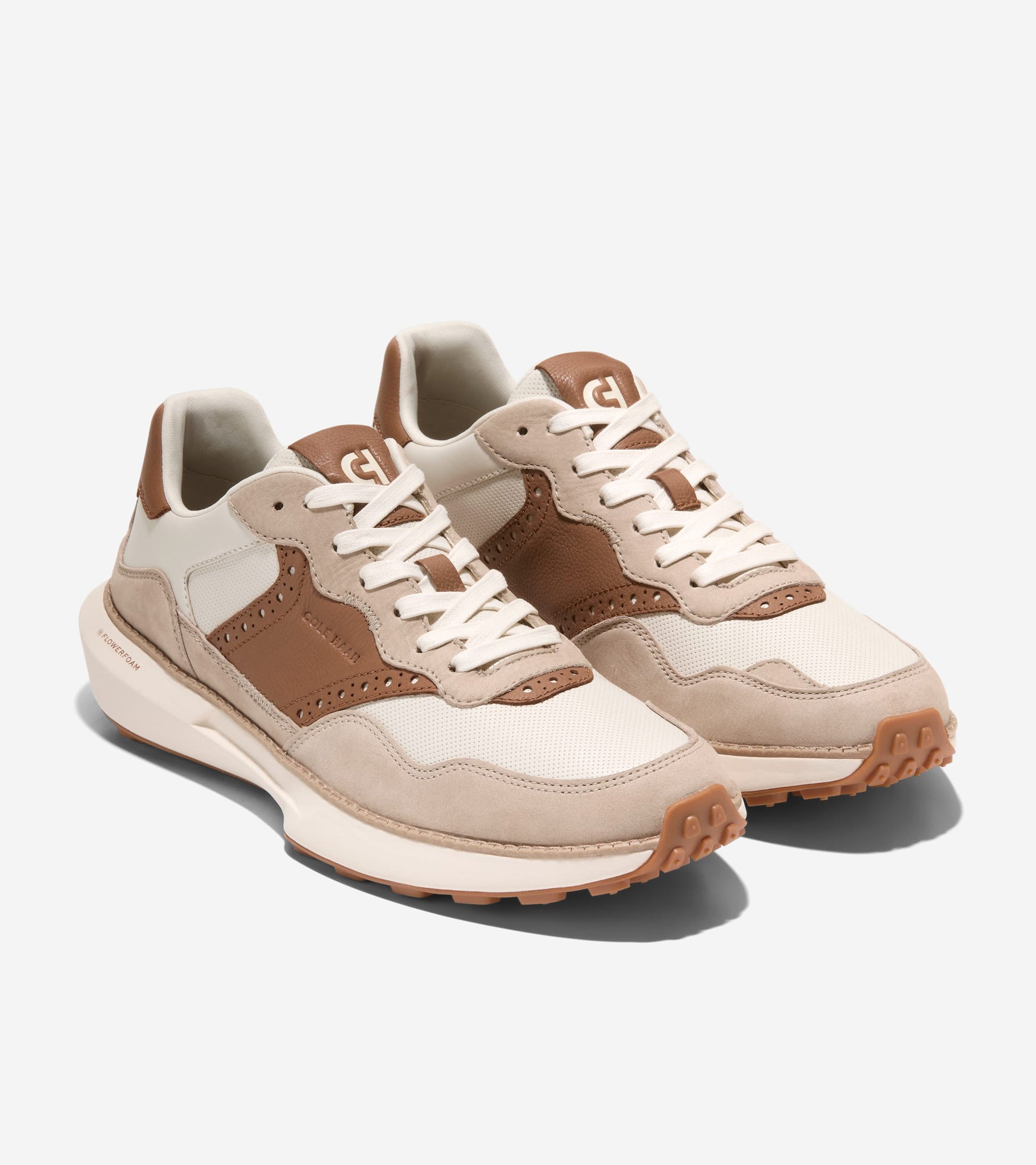 C41852:IVORY/ LT SESAME/ IVORY