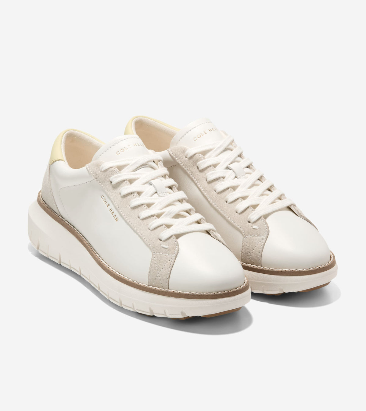 W35715:CH POWDER WP LTHR / SAND DOLLAR WP SDE / FLAN LTHR