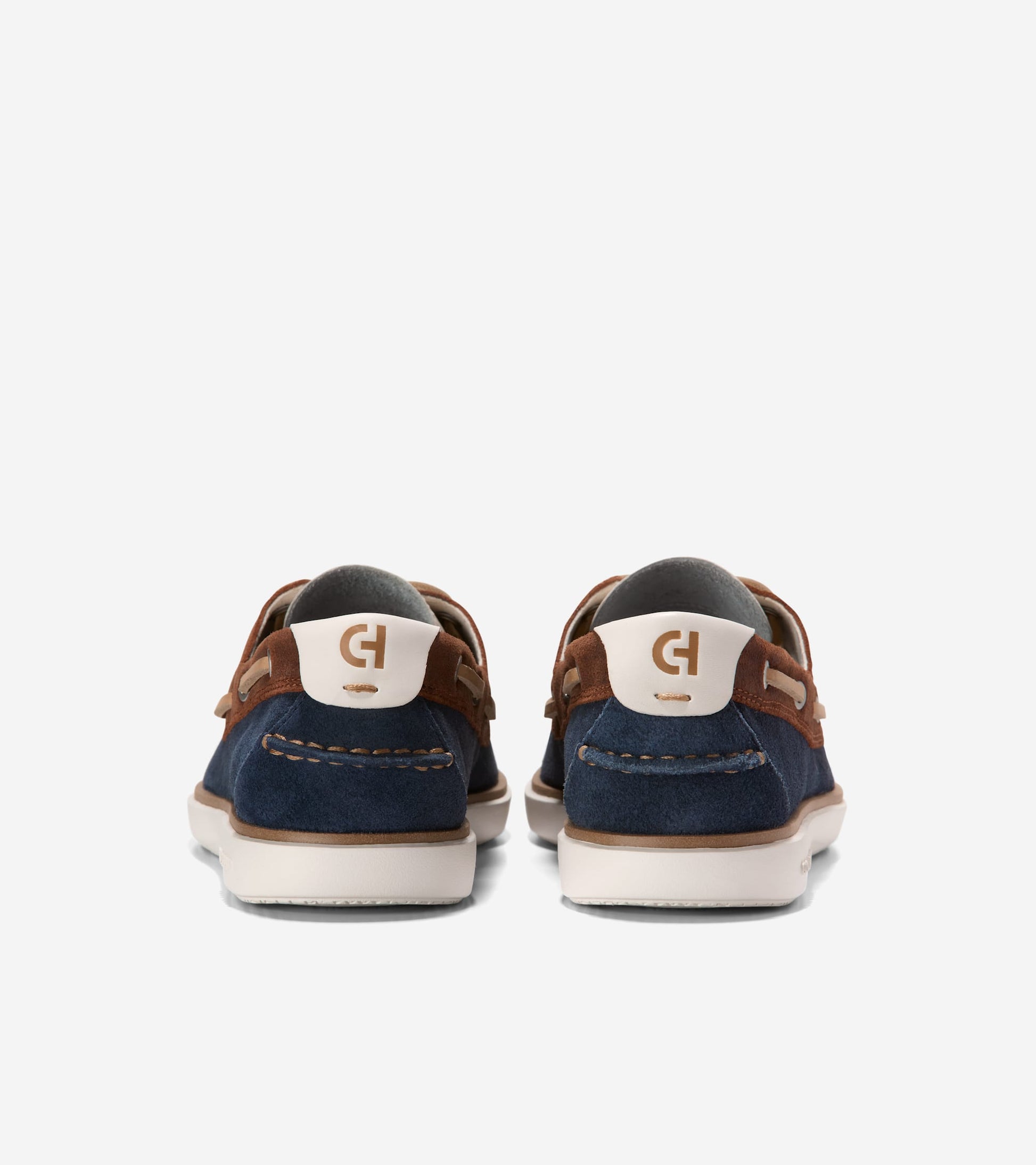 C41972:DK SEQUOIA/ NAVY BLAZER/ IVORY