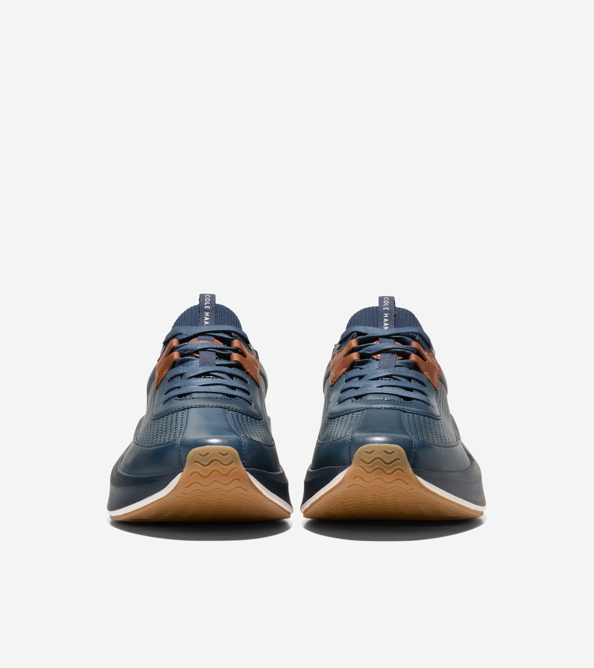 Men's GrandPrø All-Day Leather Running Shoes – Cole Haan