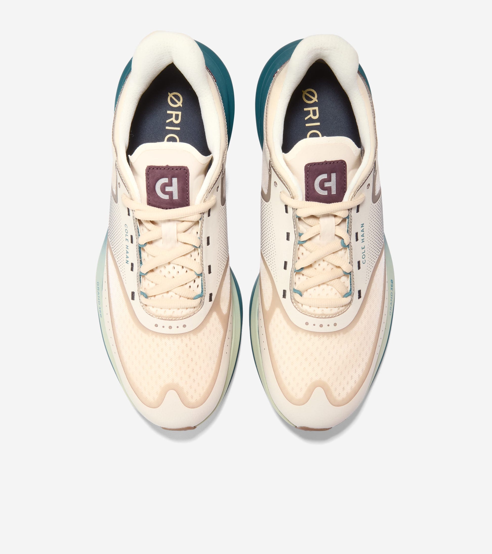 C42397:ANGORA / CH MADEIRA NUBUCK / MEDITERRANEA