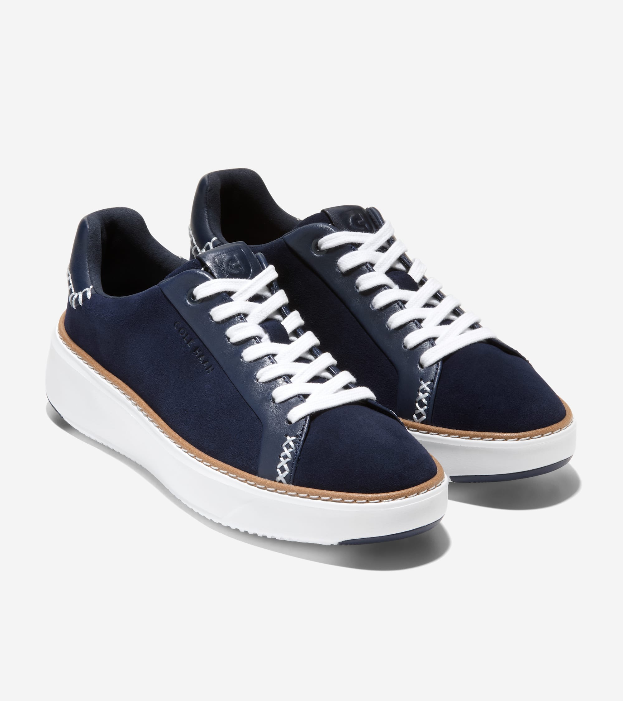 Women's GrandPrø Topspin Sneakers – Cole Haan