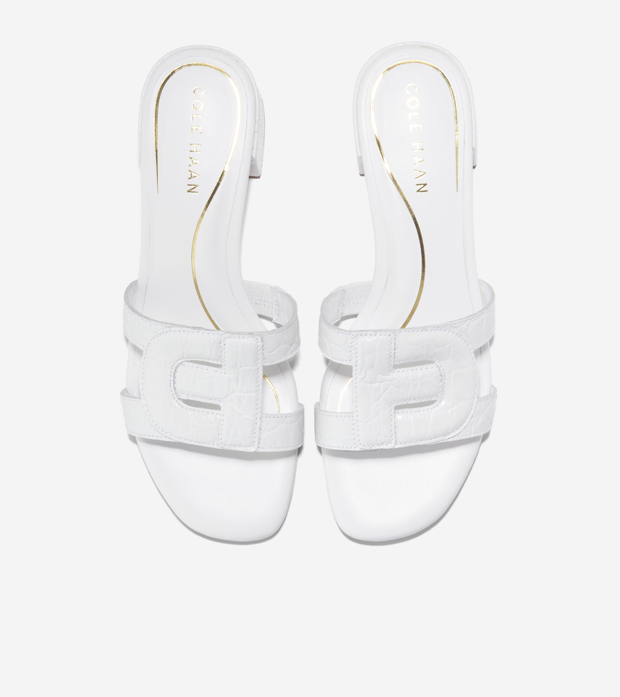 Women's Chrisee Block Heel Sandals – Cole Haan