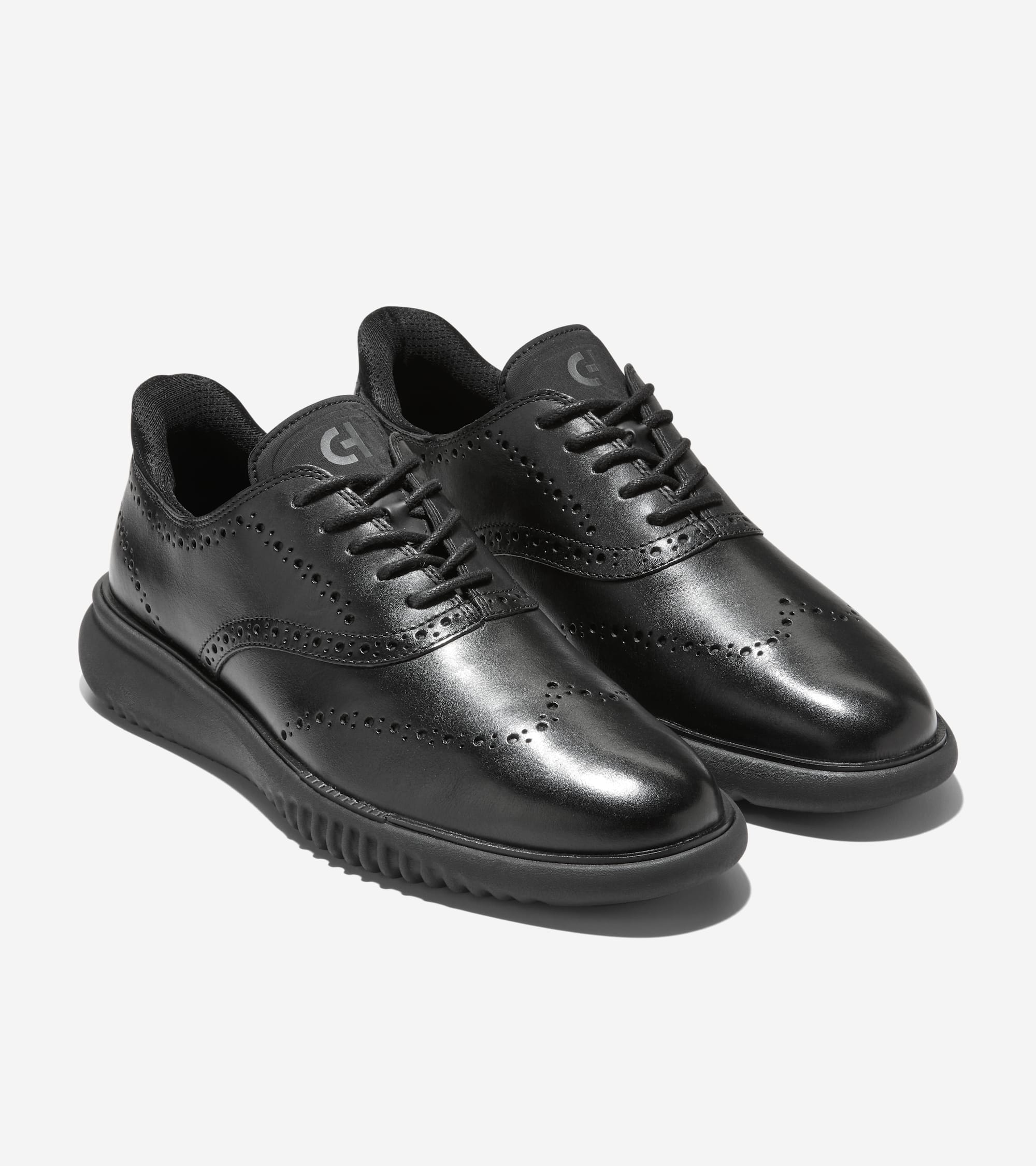 Men's 2.ZERØGRAND EVO Wingtip Quick-On Oxfords – Cole Haan