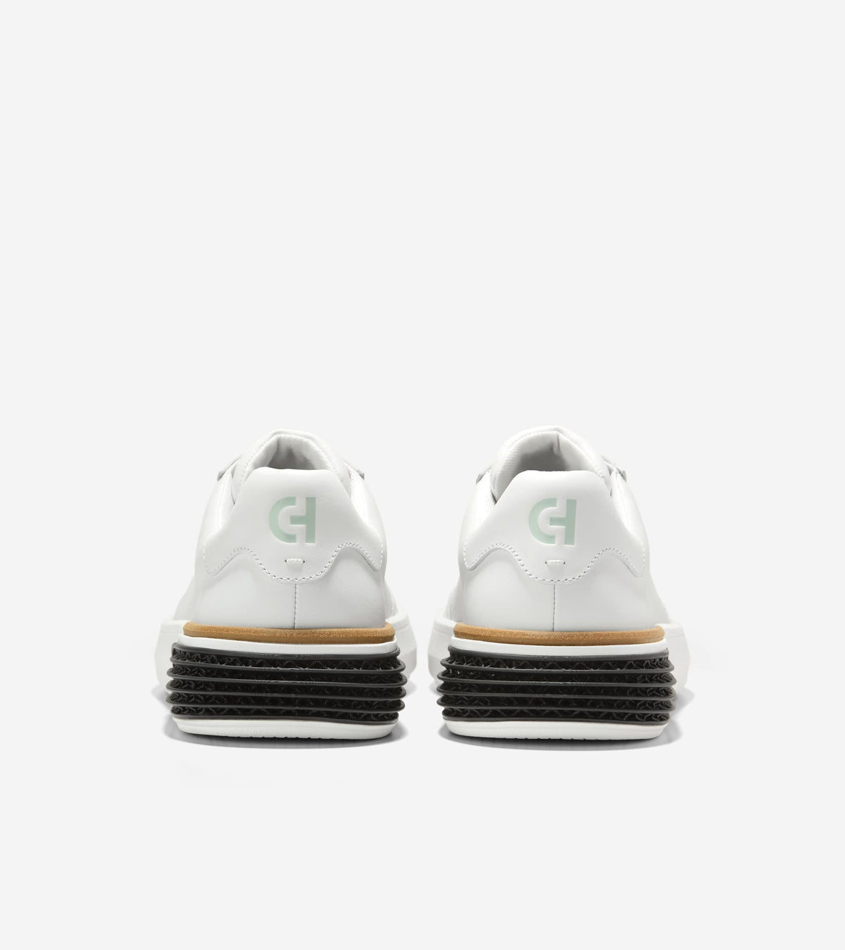 C43740:WHITE / BLACK / WHITE