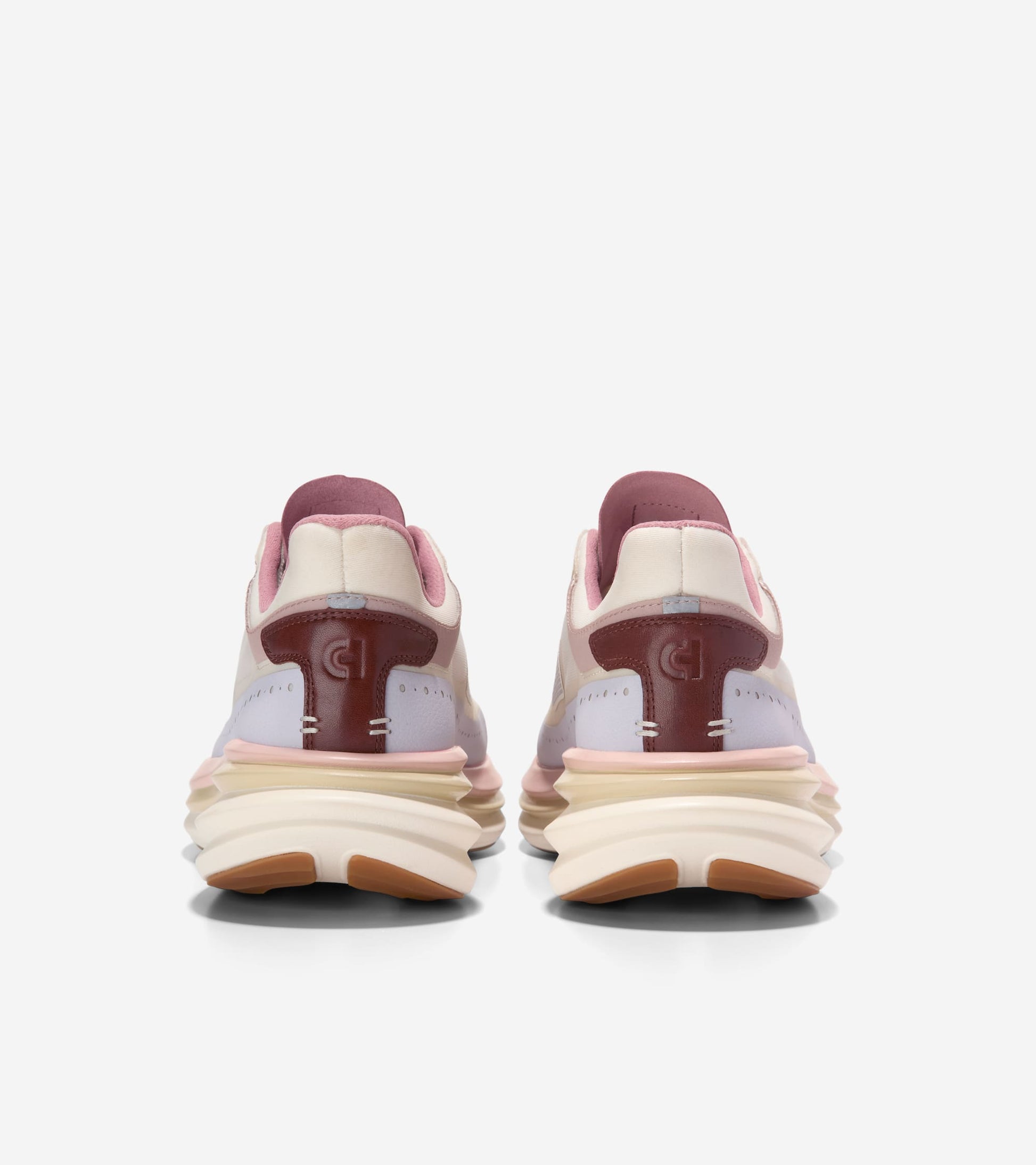 W31633:THISTLE / ROSE CLOUD / IVORY