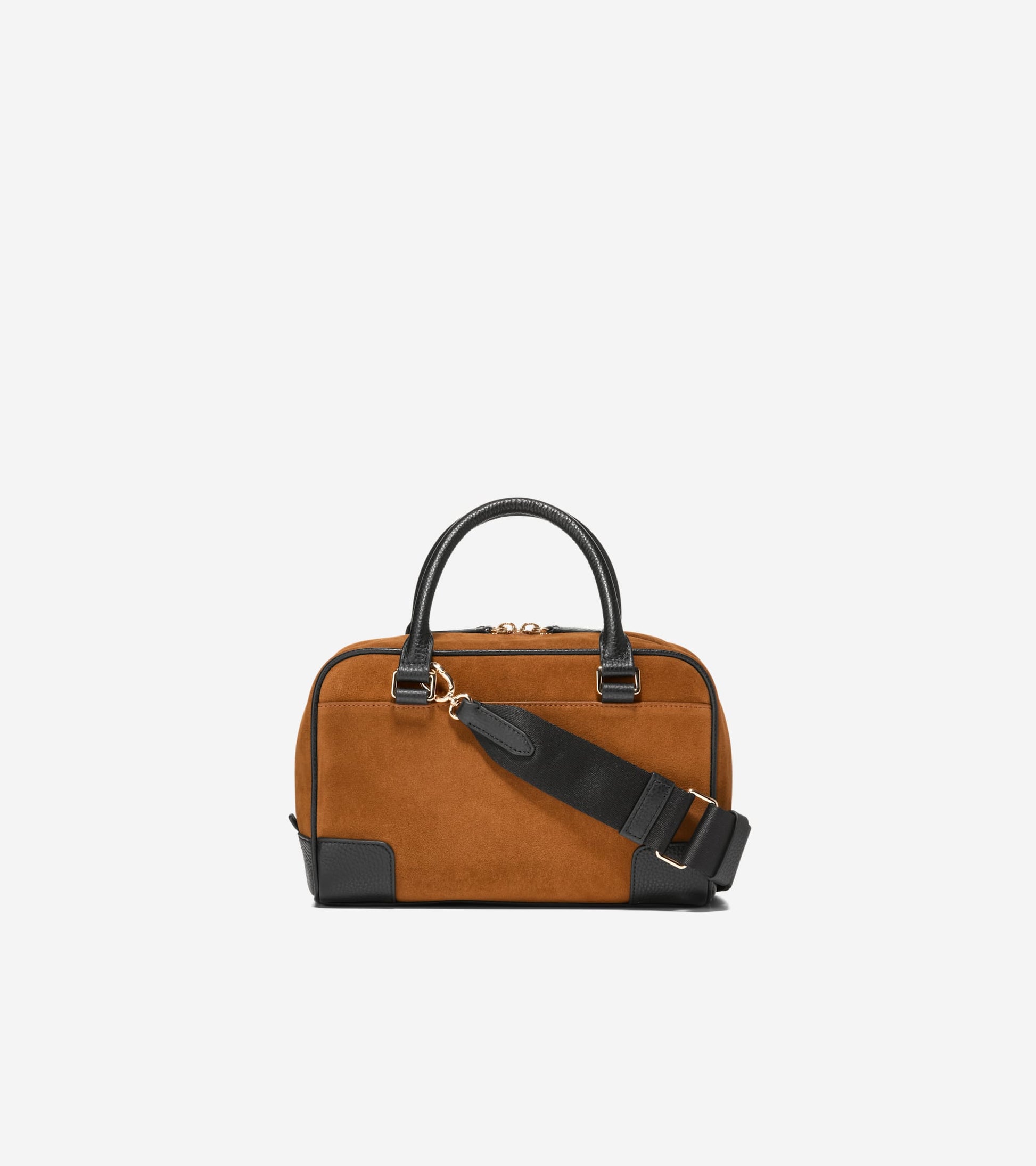 U07971:CH TOBACCO SUEDE/BLACK:0000