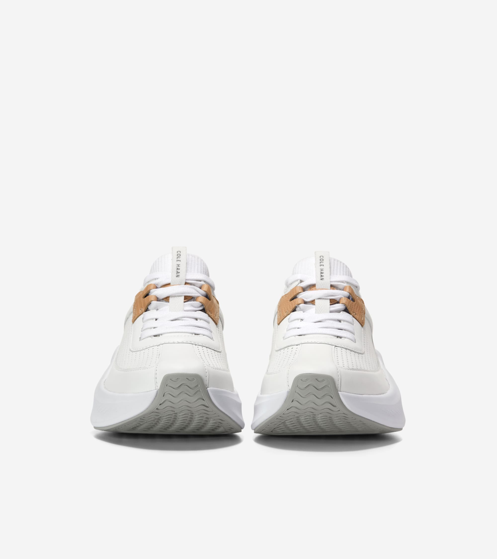 Women's GrandPrø All-Day Leather Running Shoes – Cole Haan