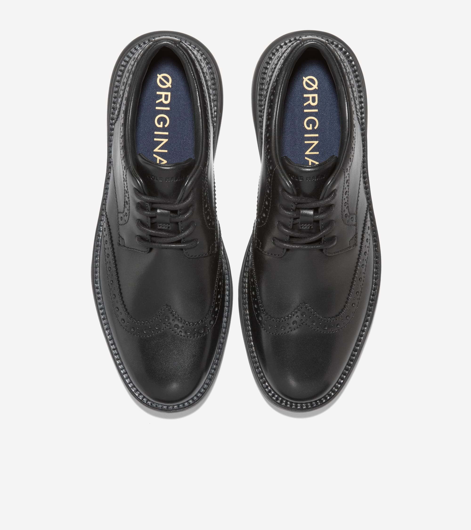 Men's ØriginalGrand Horizon Wingtip Oxfords – Cole Haan