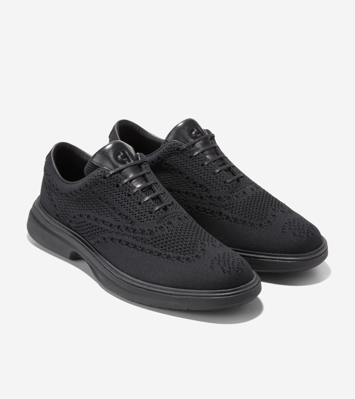 C43618:BLACK / BLACK