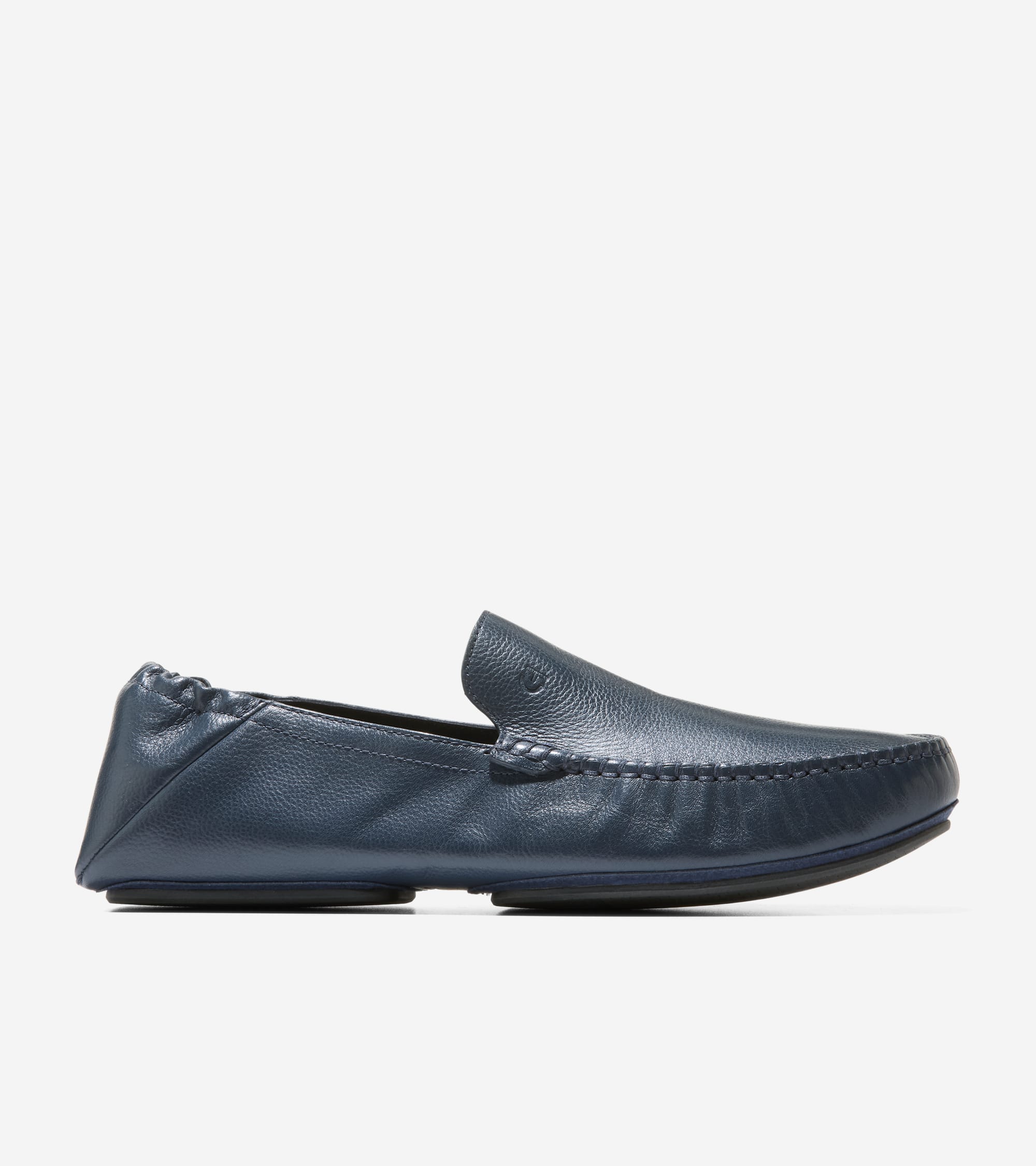 COLE HAAN メンズ　ネイビー　サンダル　スリッポン　27.5 Men's Gentlemen's Travel Slippers – Cole Haan