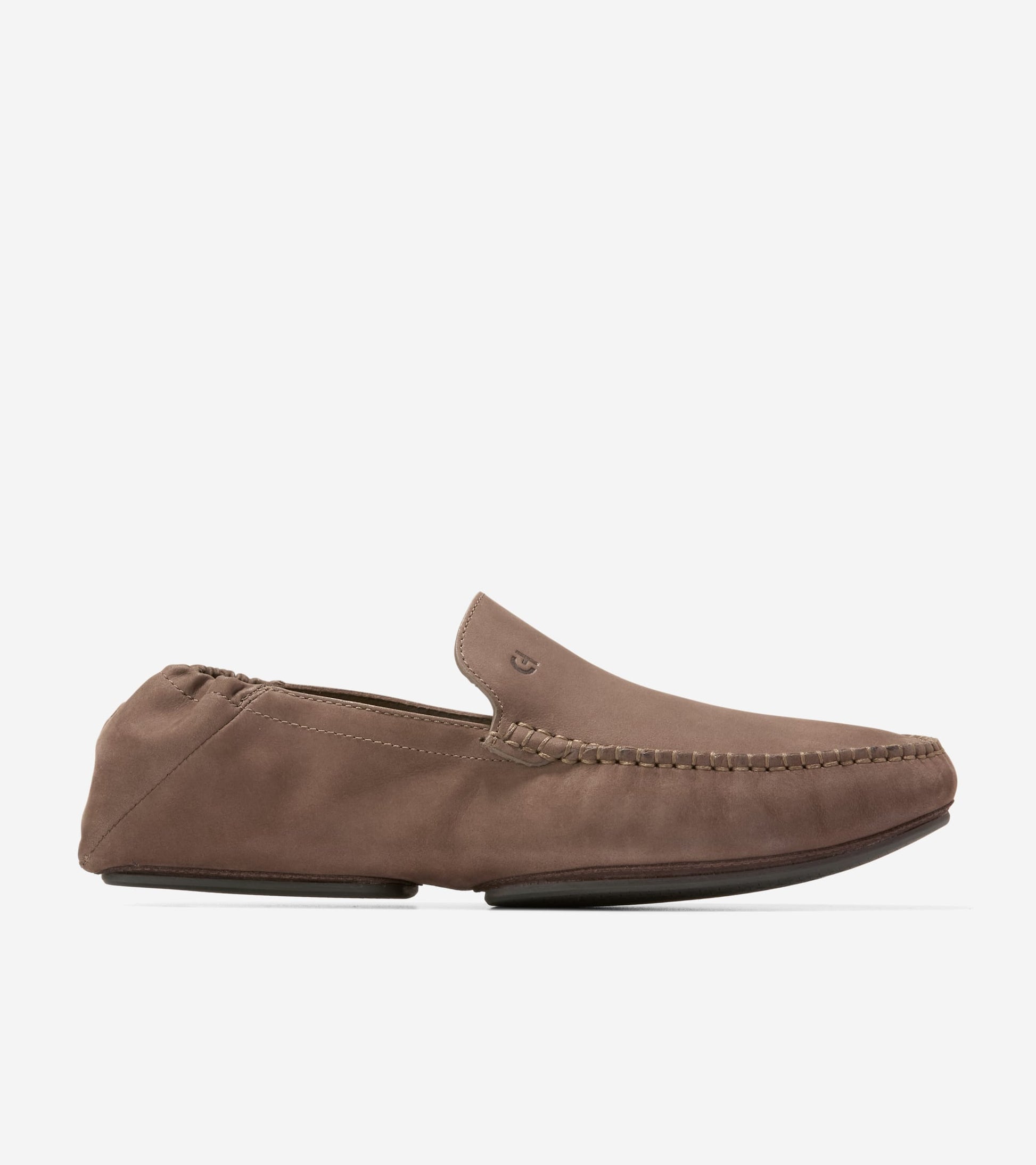 C41808:CH TRUFFLE NUBUCK / BLACK GUM