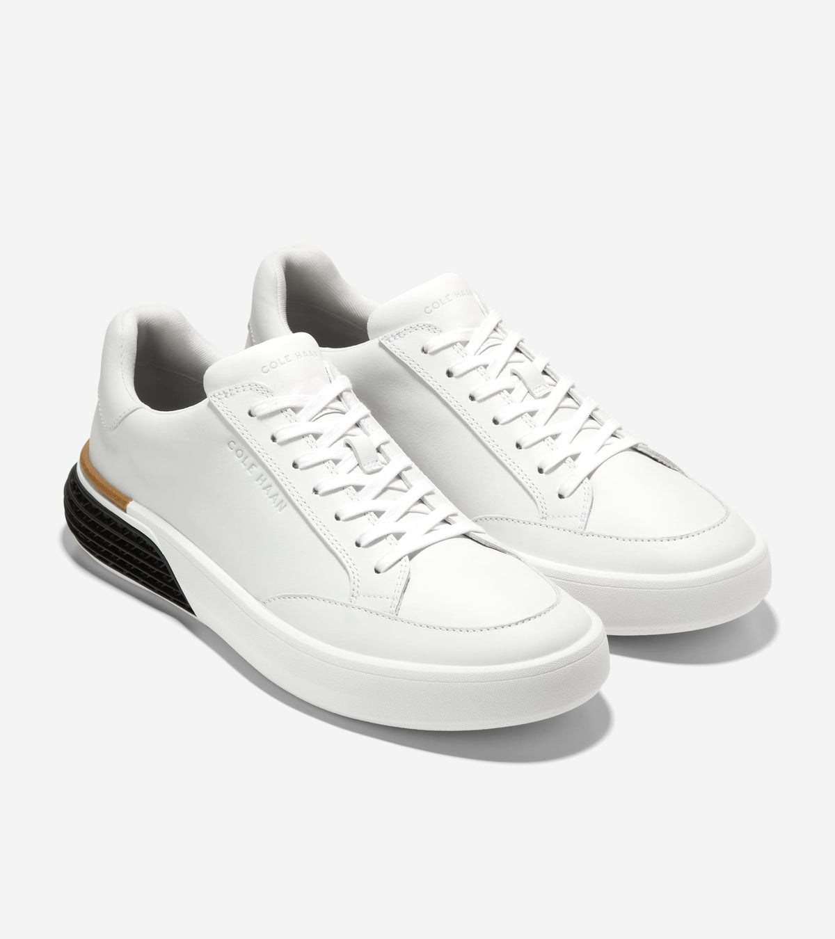 C43740:WHITE / BLACK / WHITE
