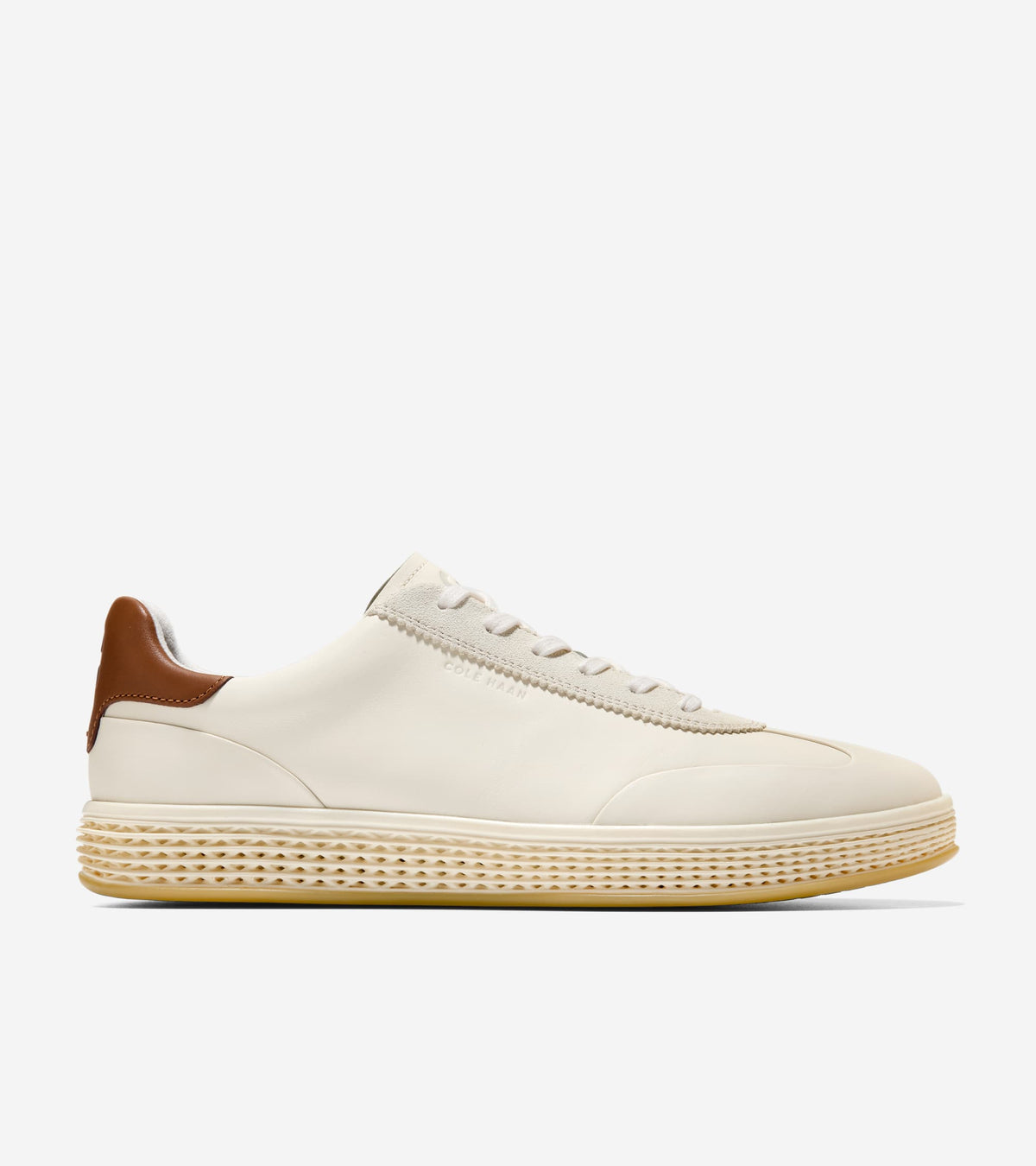 C43477:IVORY / CH BRITISH TAN / IVORY