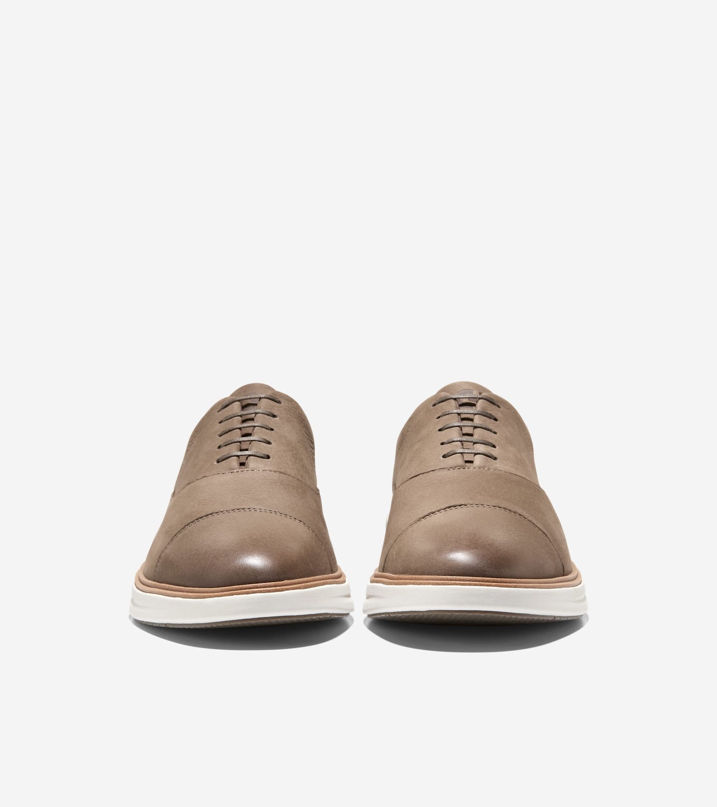 C42158:MOREL NUBUCK/ DK NATURAL / SILVER BIRCH