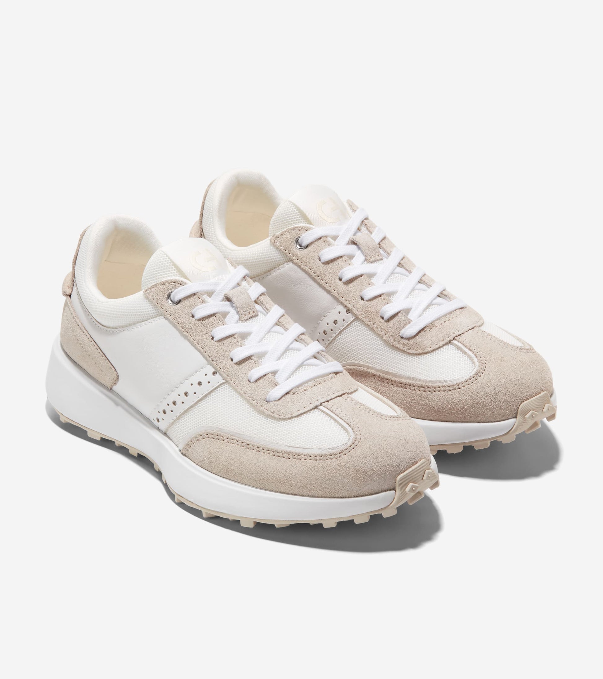W28719:OPTIC WHITE/IVORY SUEDE/OPTIC WHITE