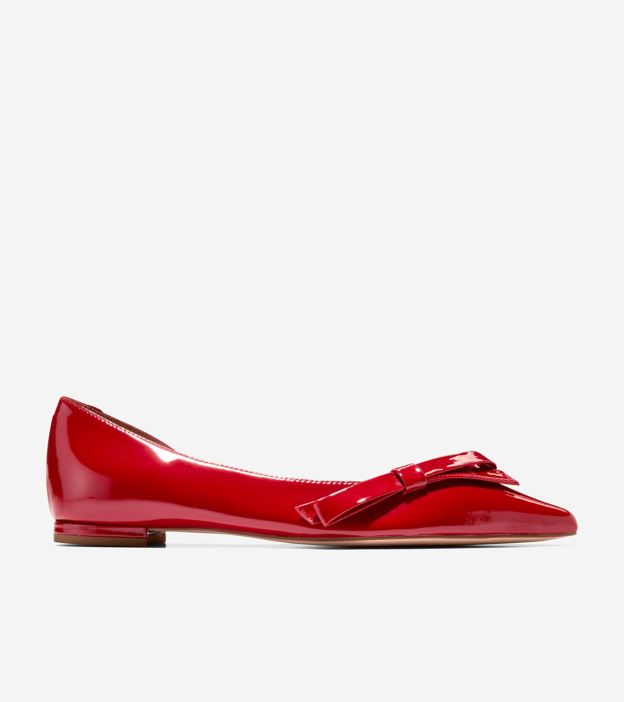 Women's Noella Bow Skimmer Flats – Cole Haan