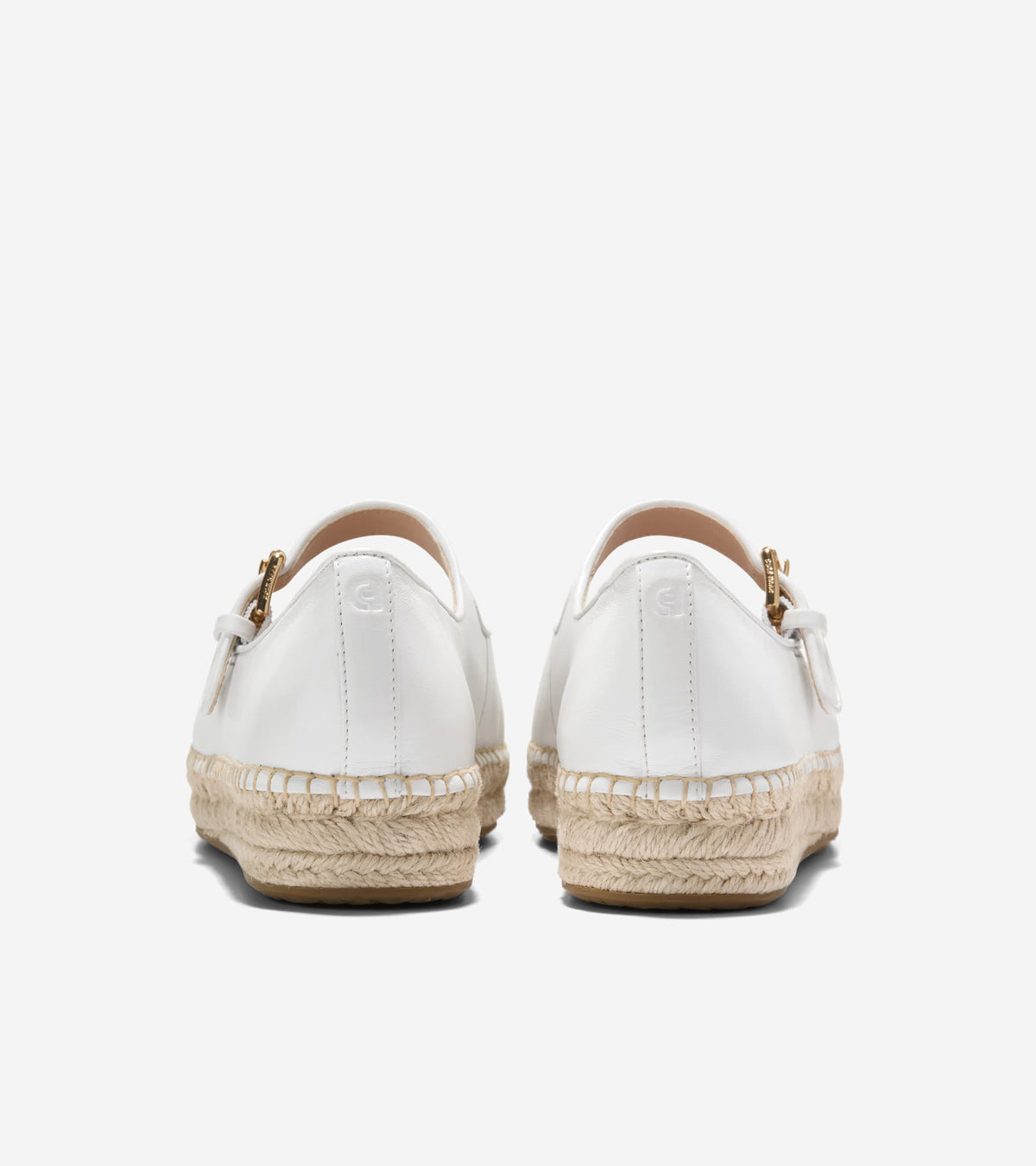 W35462:WHITE LEATHER