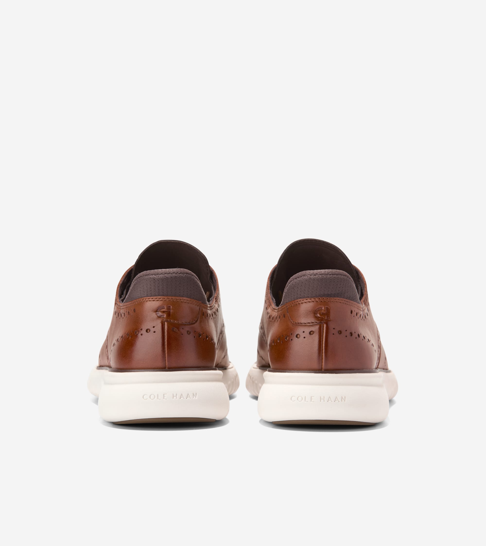 Men's 2.ZERØGRAND EVO Wingtip Quick-On Oxfords – Cole Haan