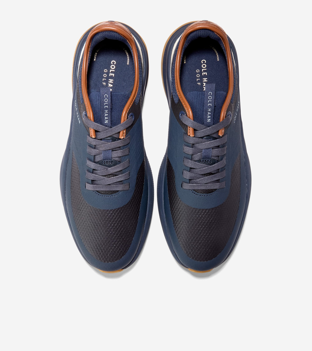 C42766:NAVY BLAZER / CH BRITISH TAN / IVORY WP
