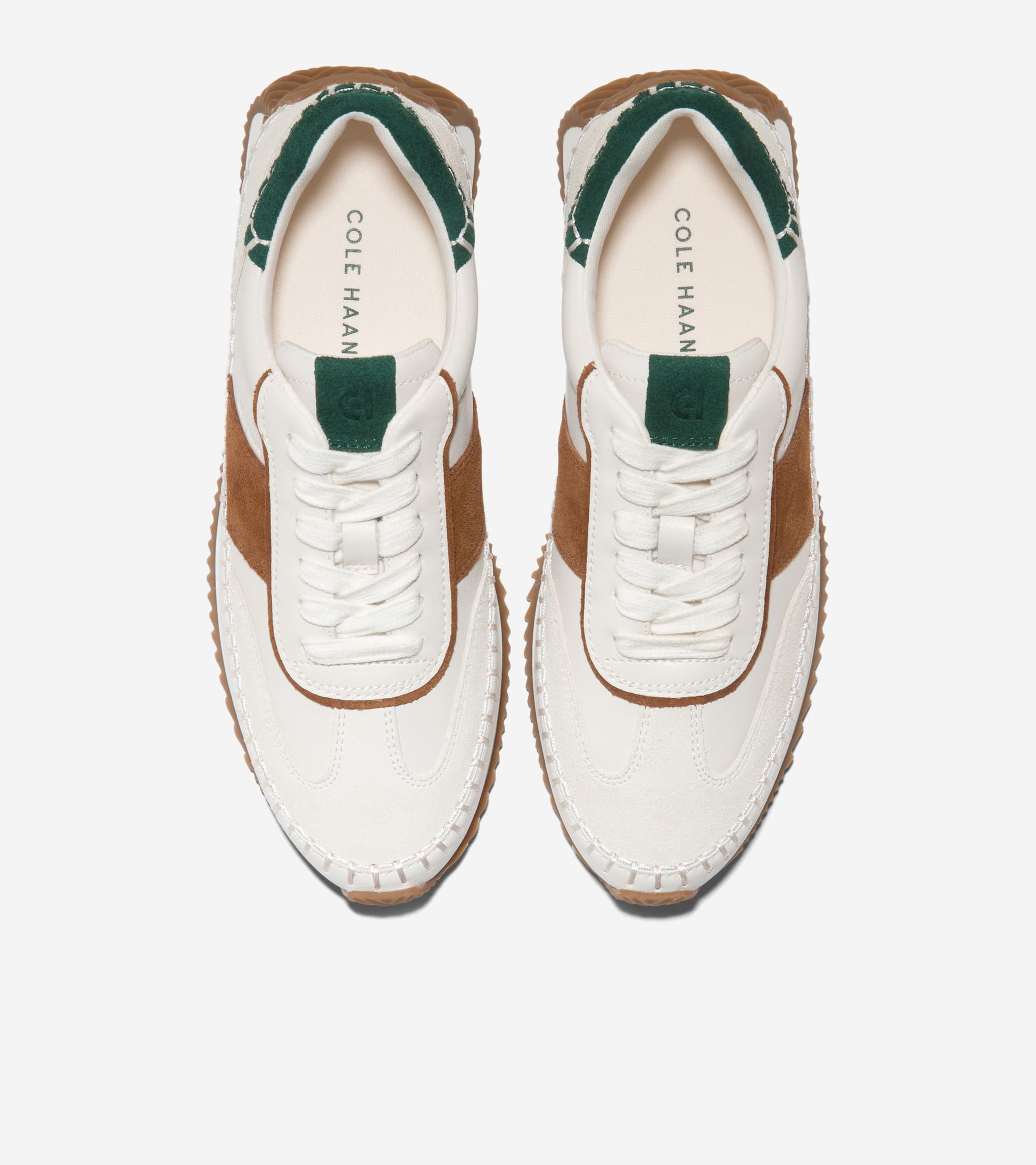 W33841:IVORY LTR/CH TOBACCO SDE/FOREST SDE