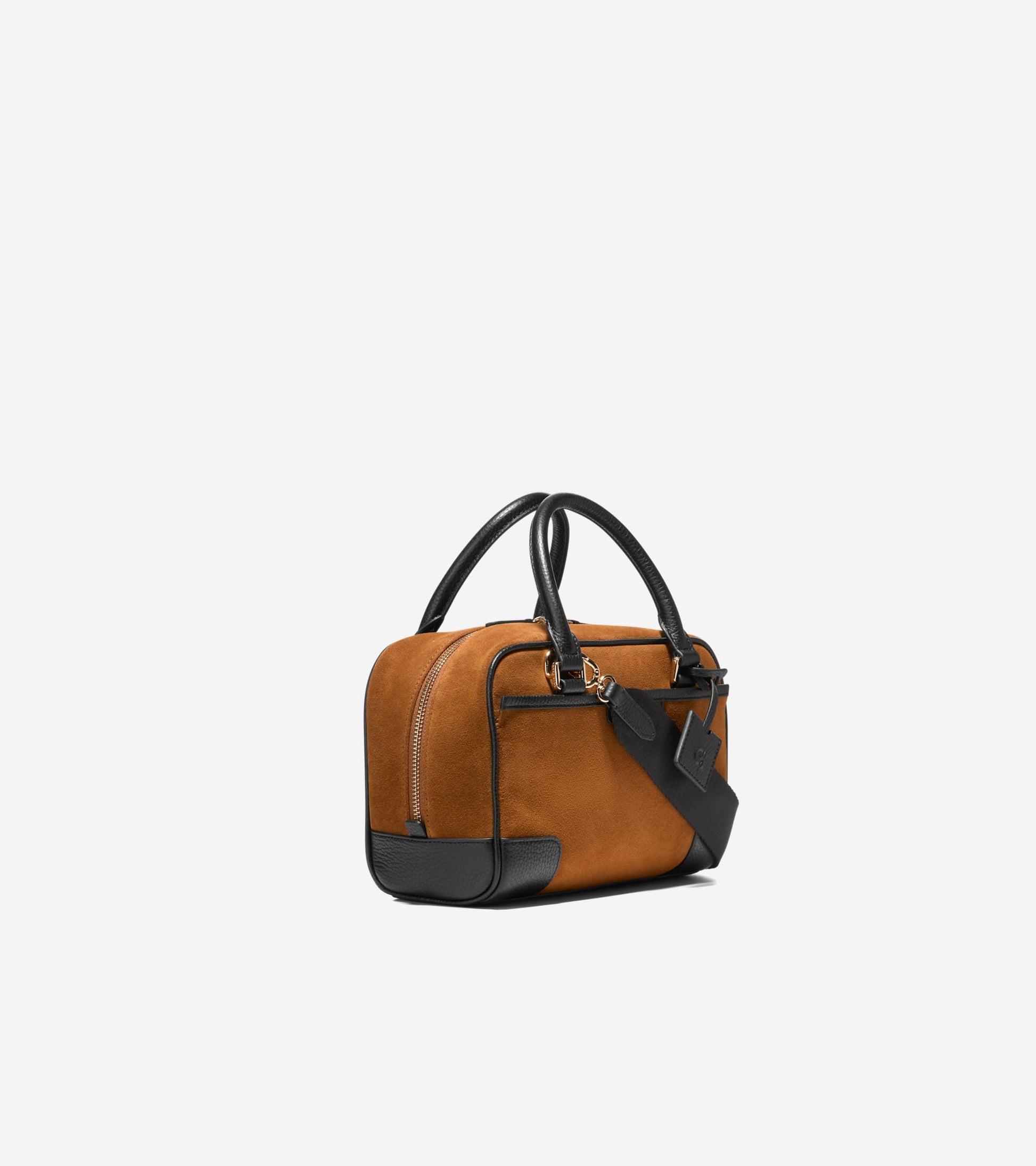 U07971:CH TOBACCO SUEDE/BLACK:0000