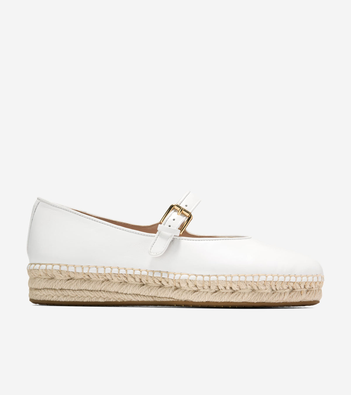 W35462:WHITE LEATHER